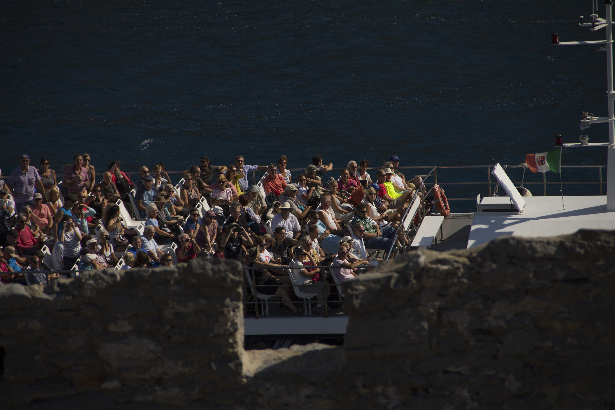 Verso le cinqueterre