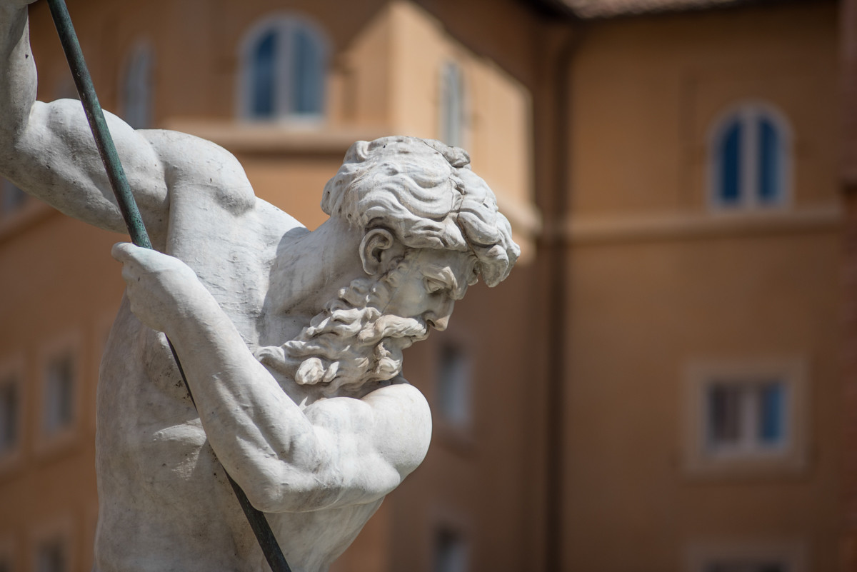 Dettagli - Piazza Navona