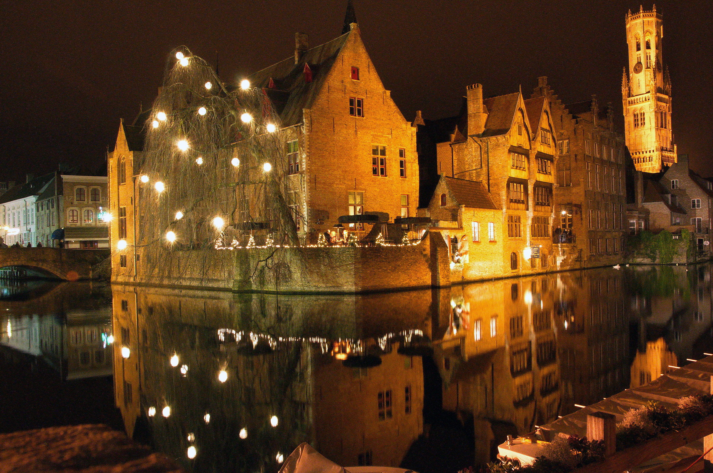 Bruges by N