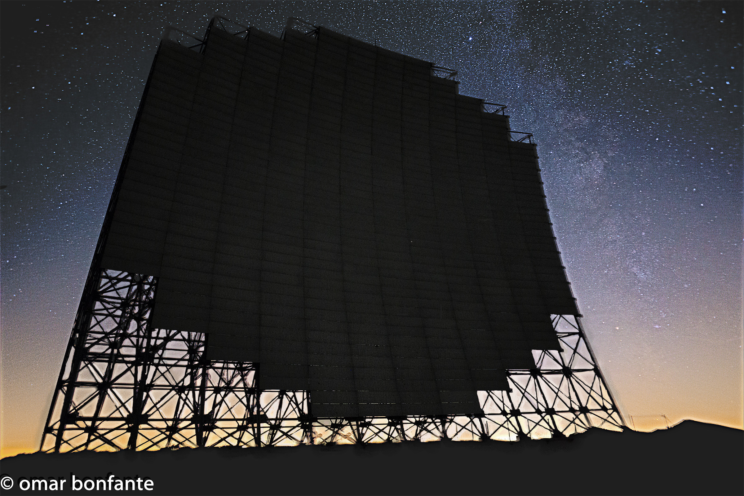 cielo della Val Trompia