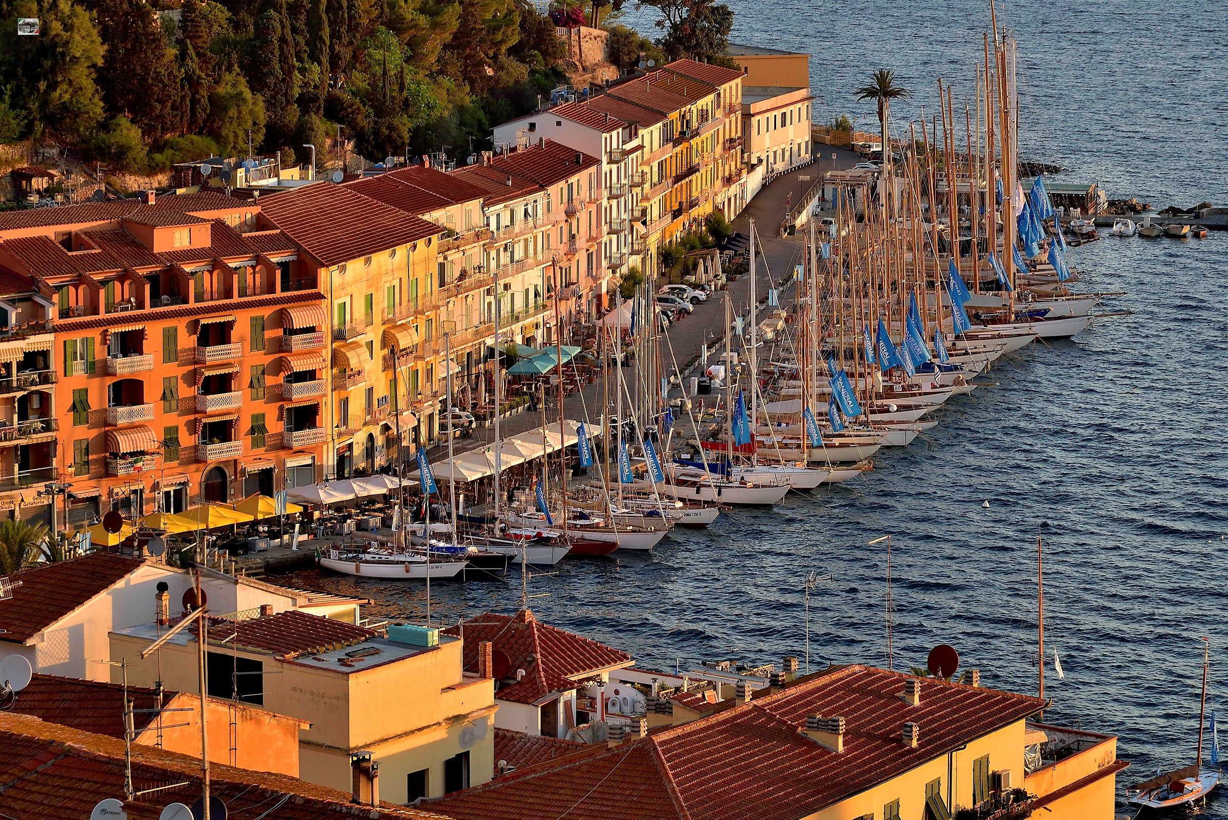 Porto Santo Stefano