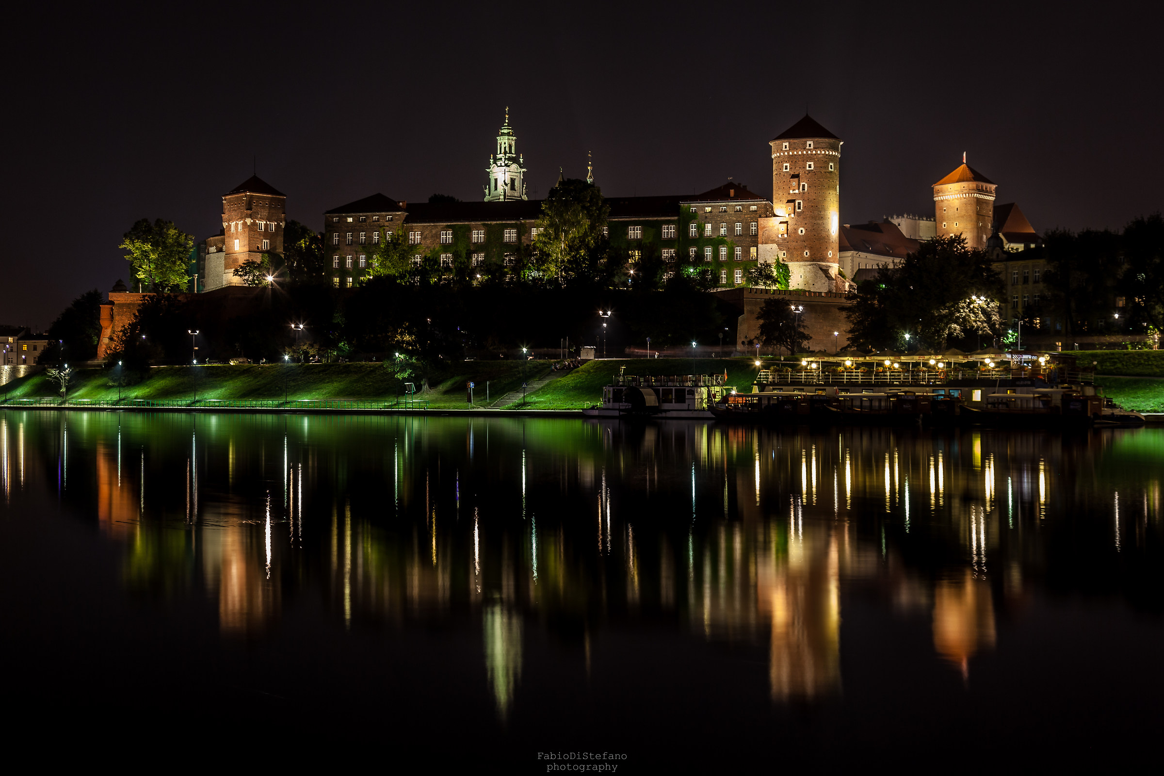 Postcard from Krakow