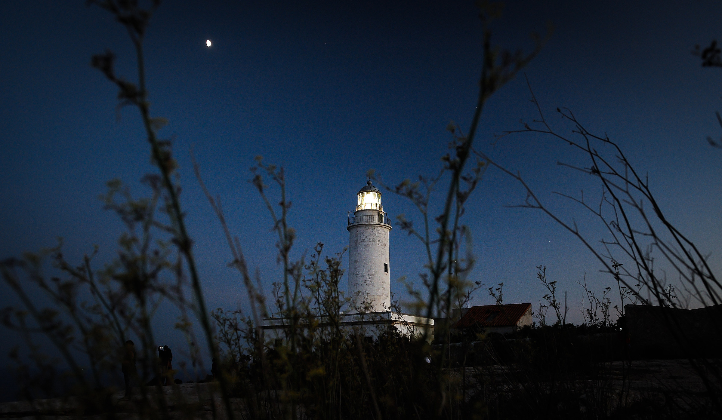 La Mola Lighthouse - Formentera