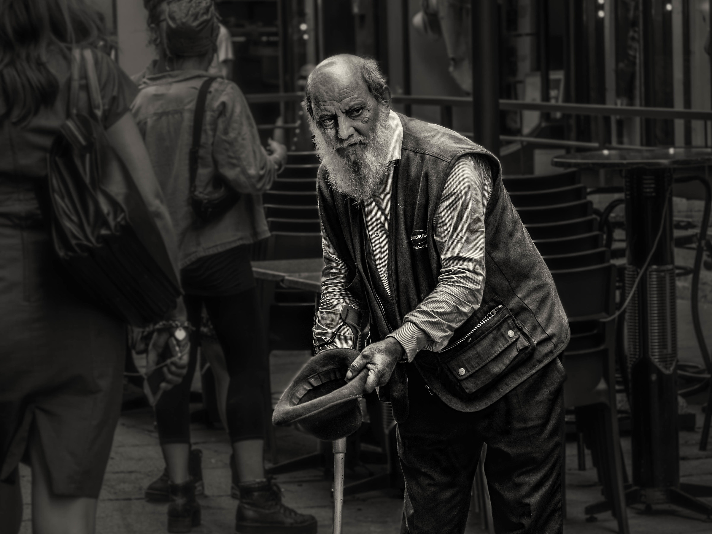 Loneliness among people