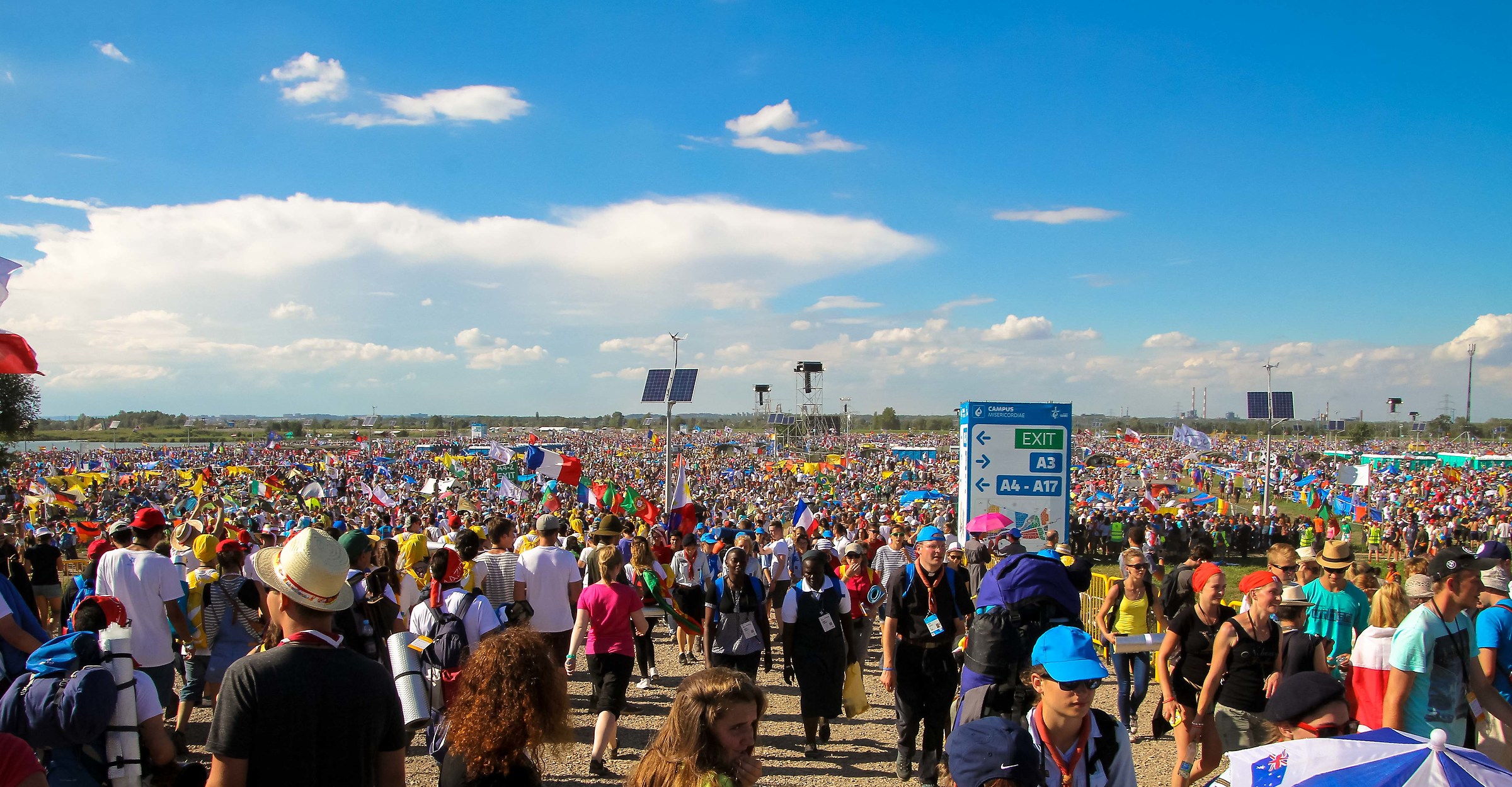 gmg cracovia 2016  il mondo è quì