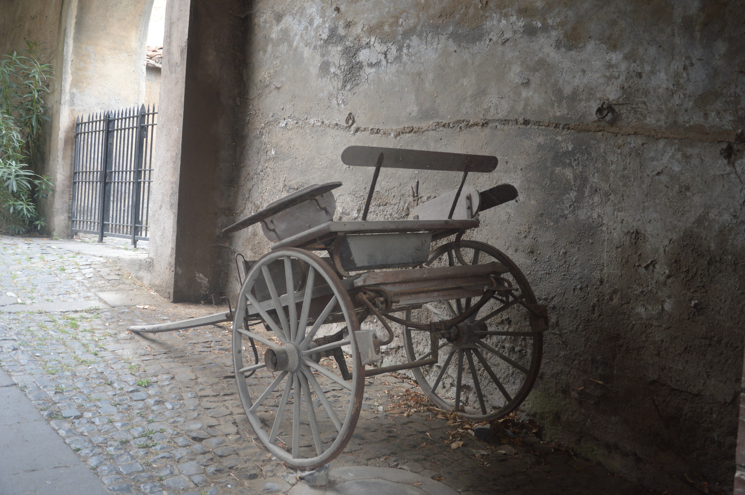 carretto  di altri tempi