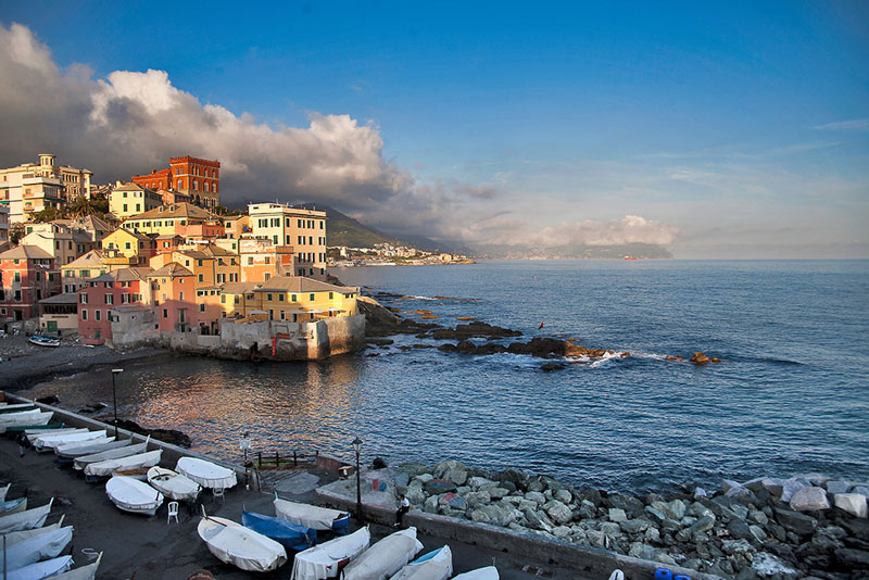 Boccadasse