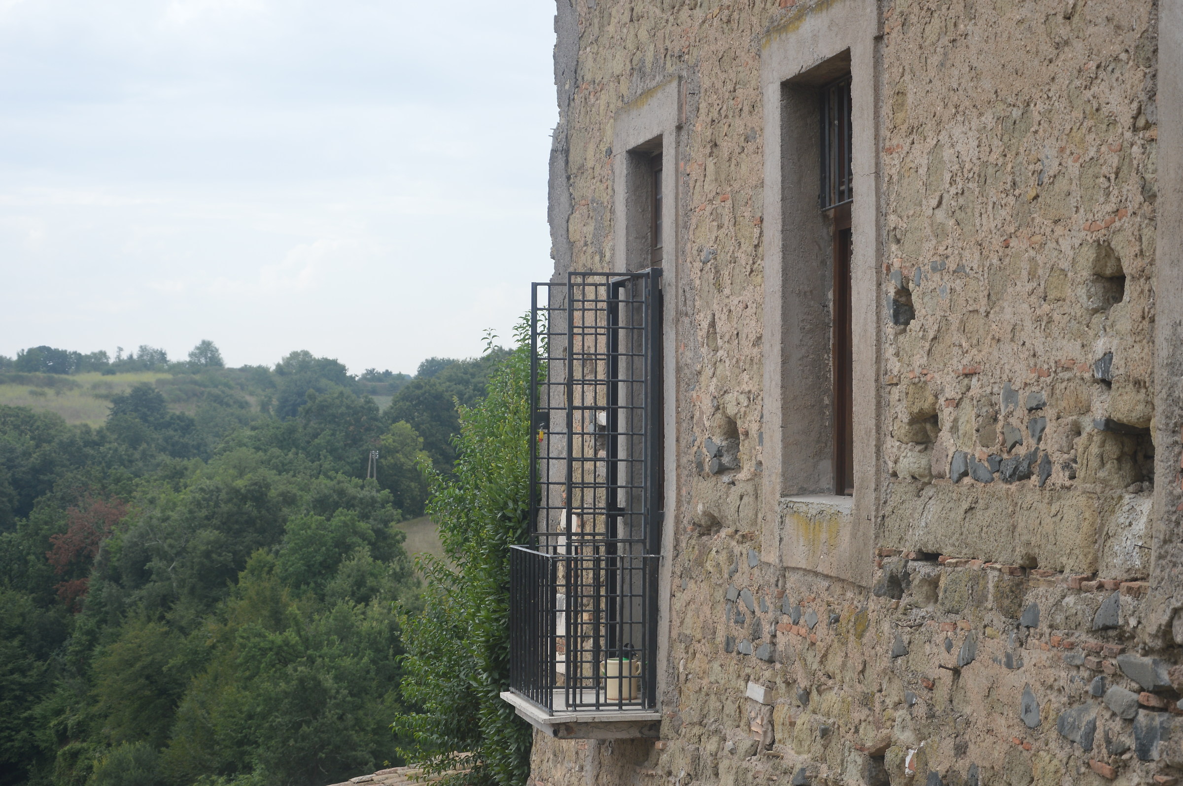 finalmente una boccata d' aria pura(vedi vaso da notte)