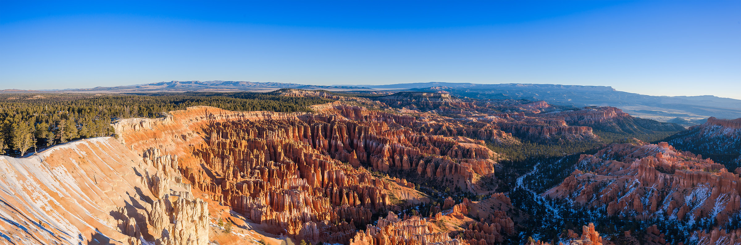 Bryce Canyon | Pano