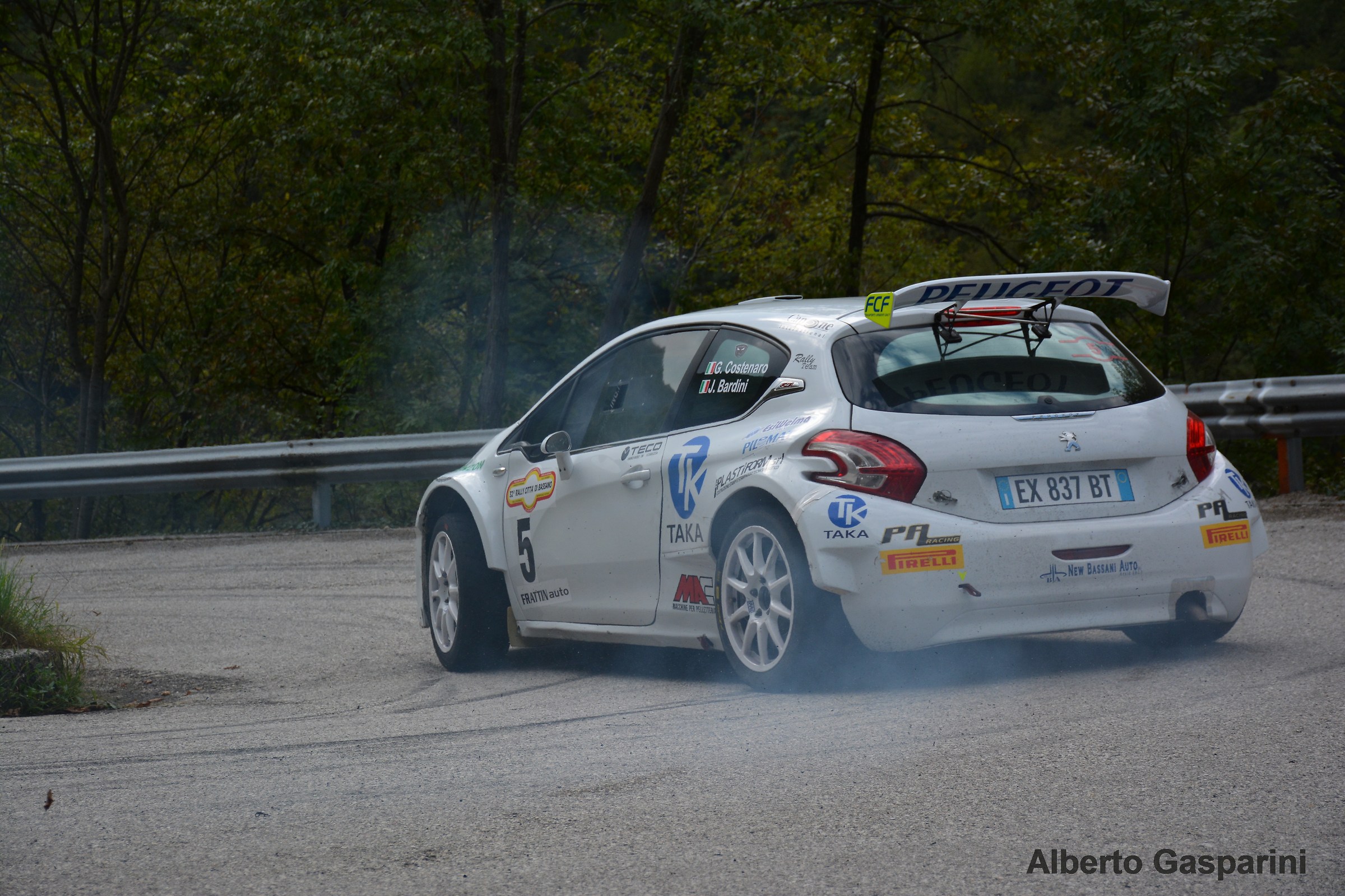 32 ° Rally City Of Bassano