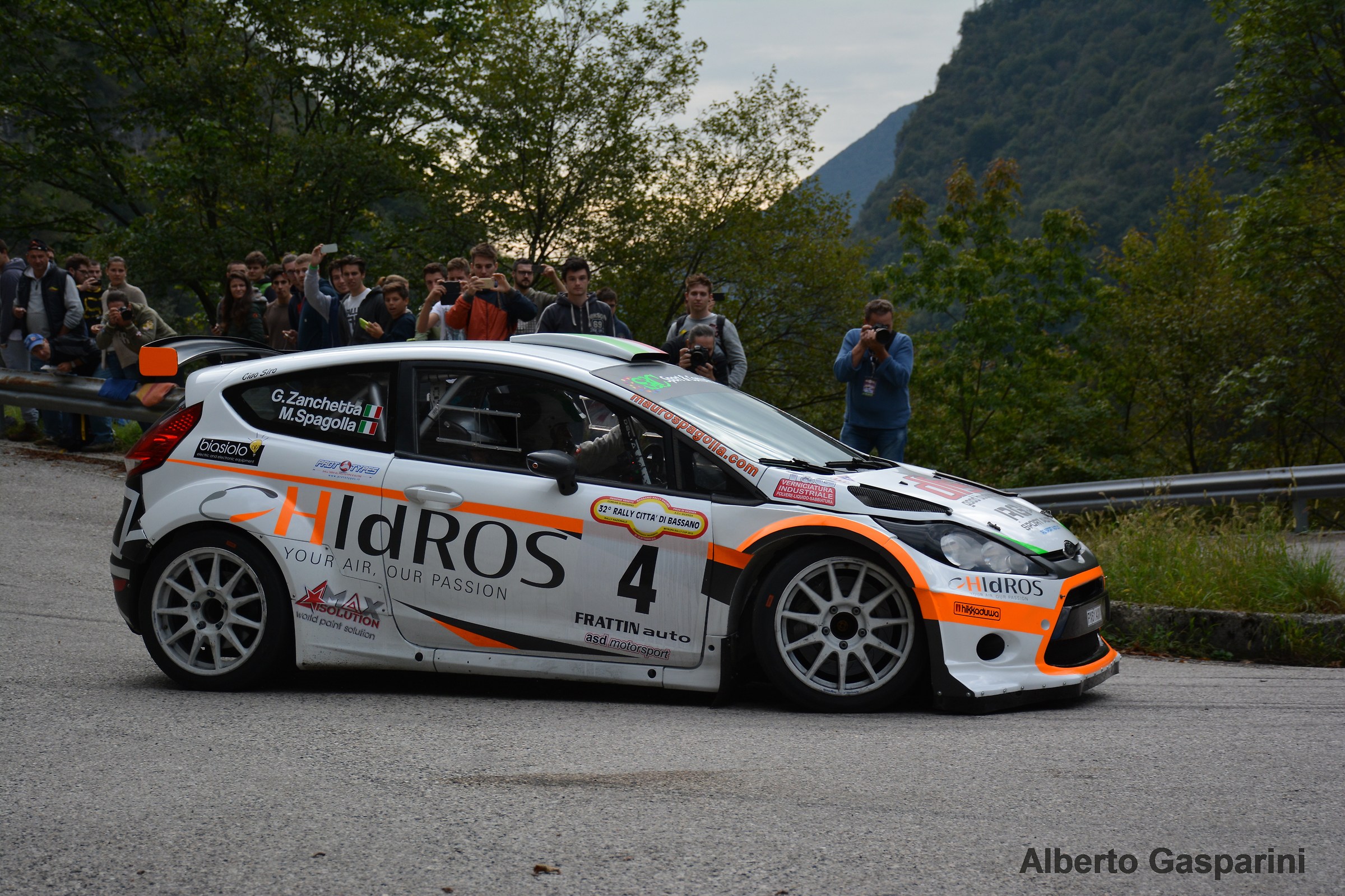 32 ° Rally City Of Bassano