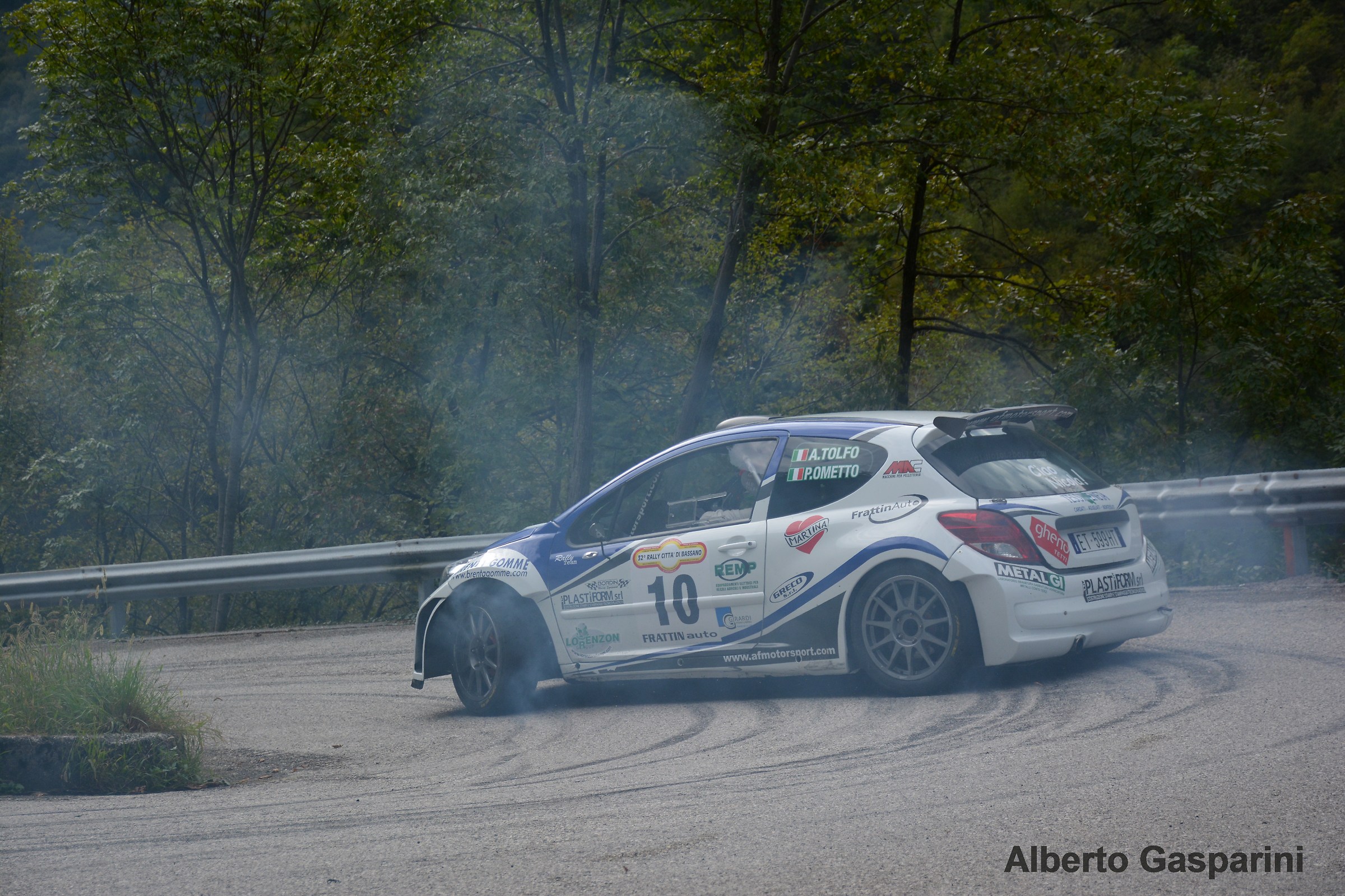 32 ° Rally City Of Bassano