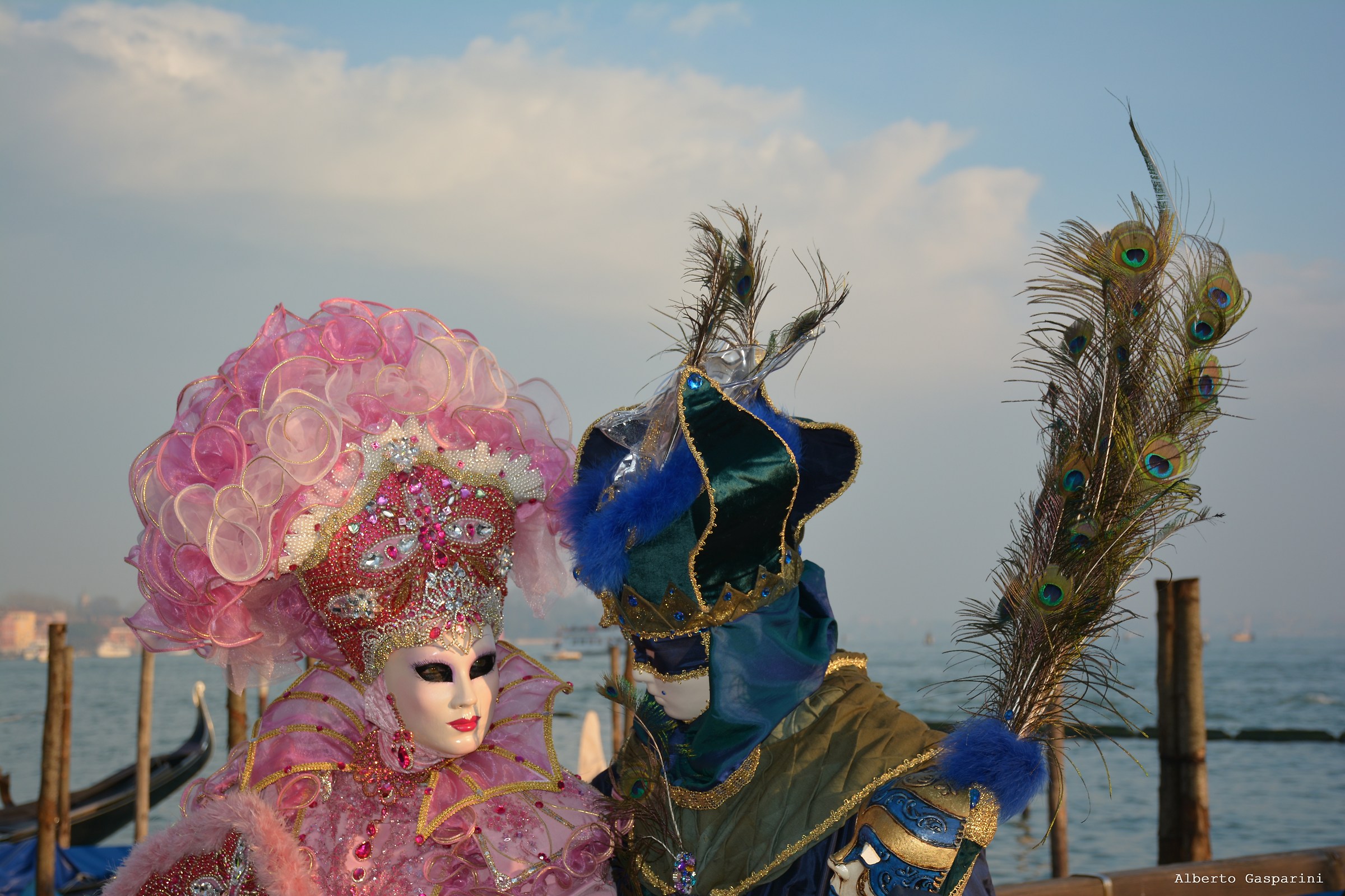 Carnival in Venice