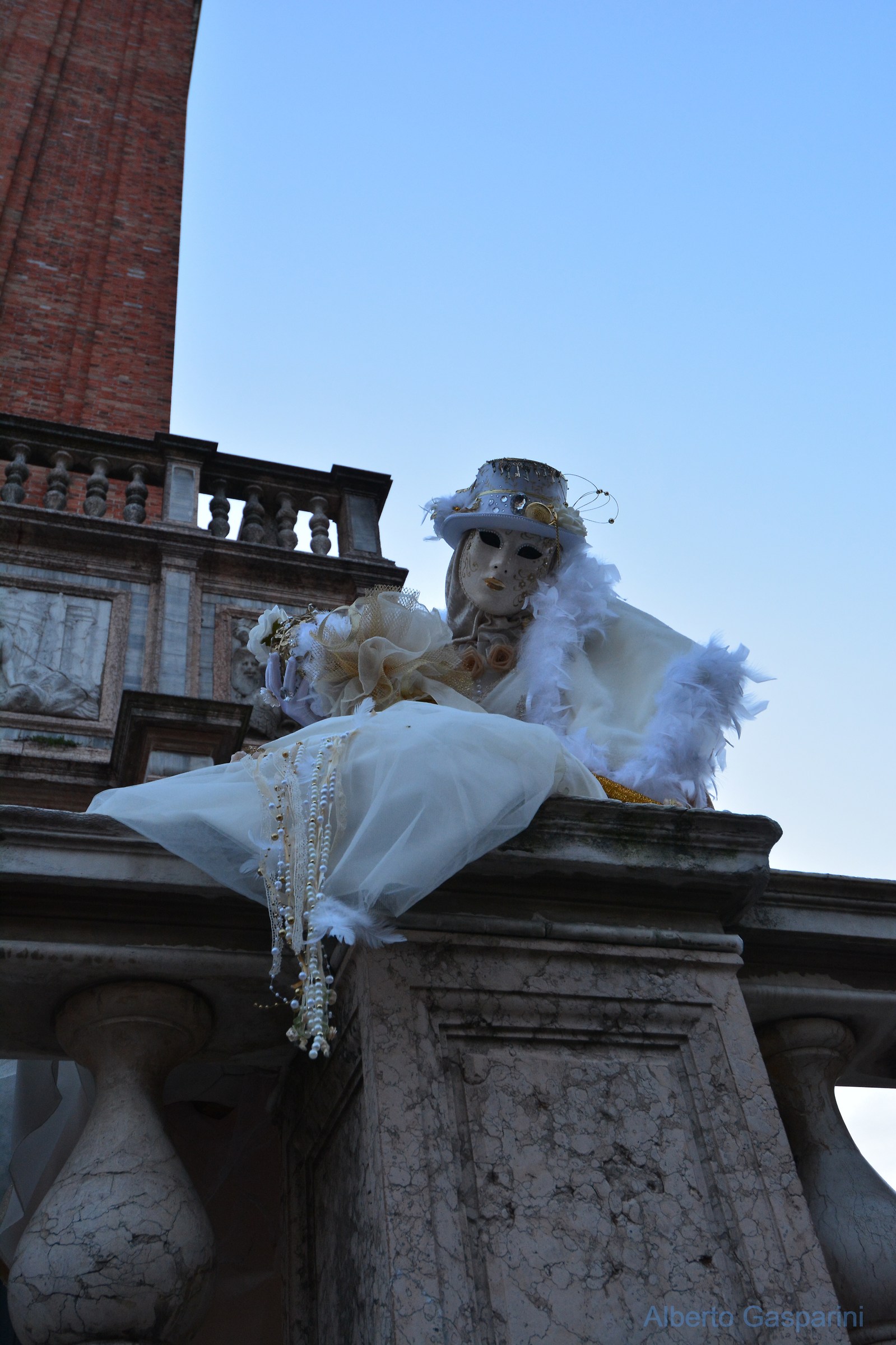 Carnival in Venice