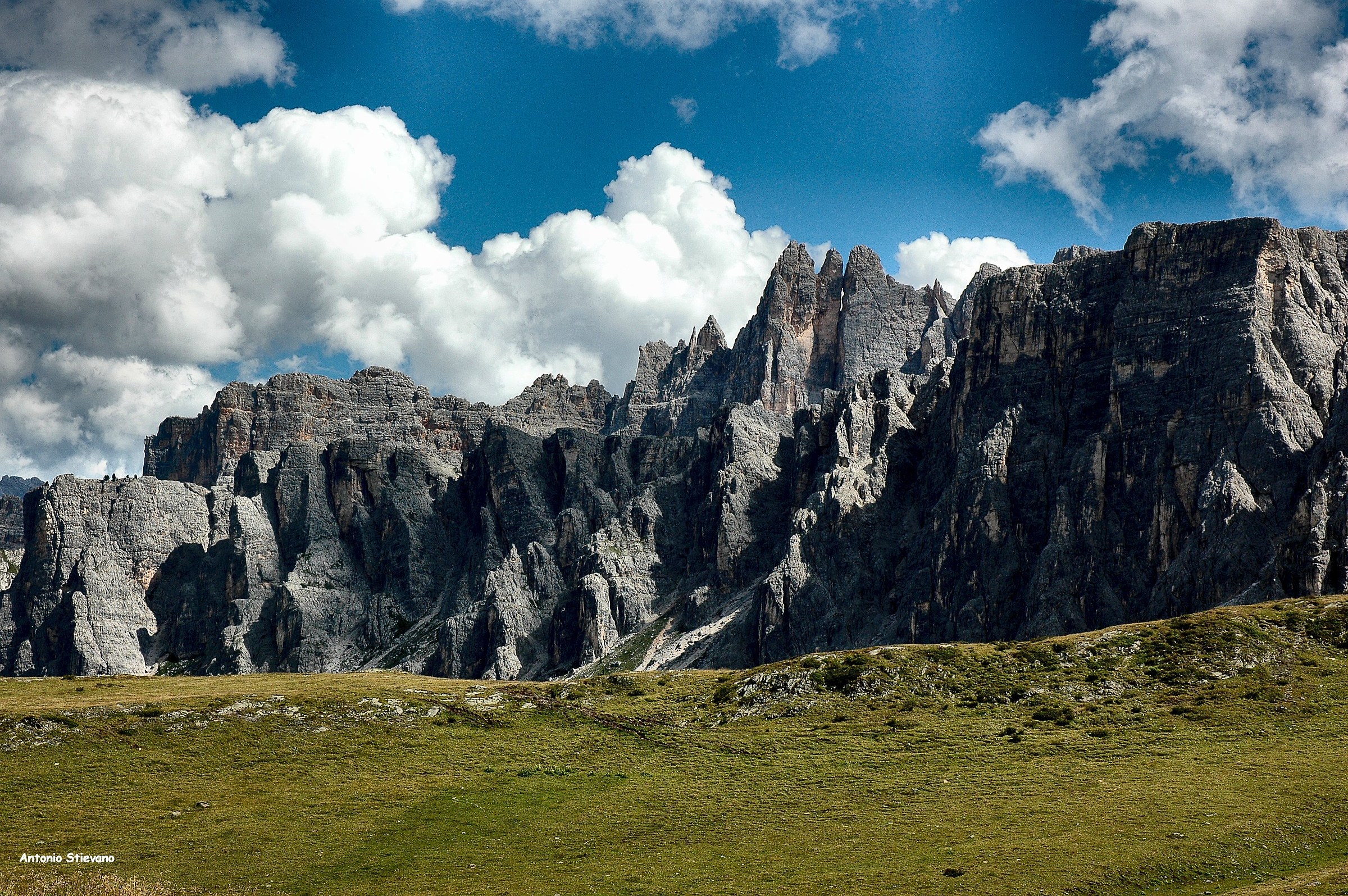 Passo Giau e i suoi monti