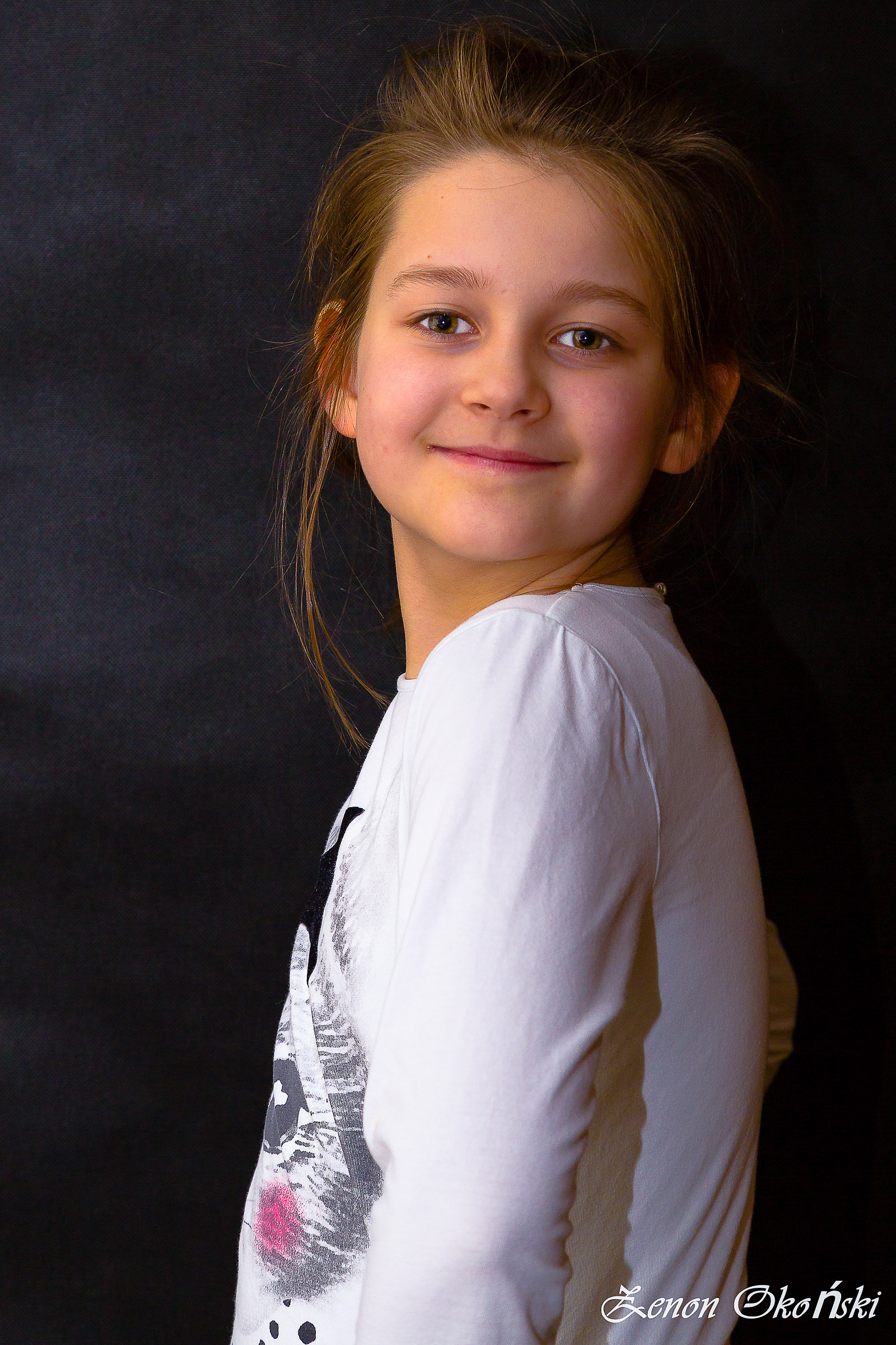 Mary-my granddaughter