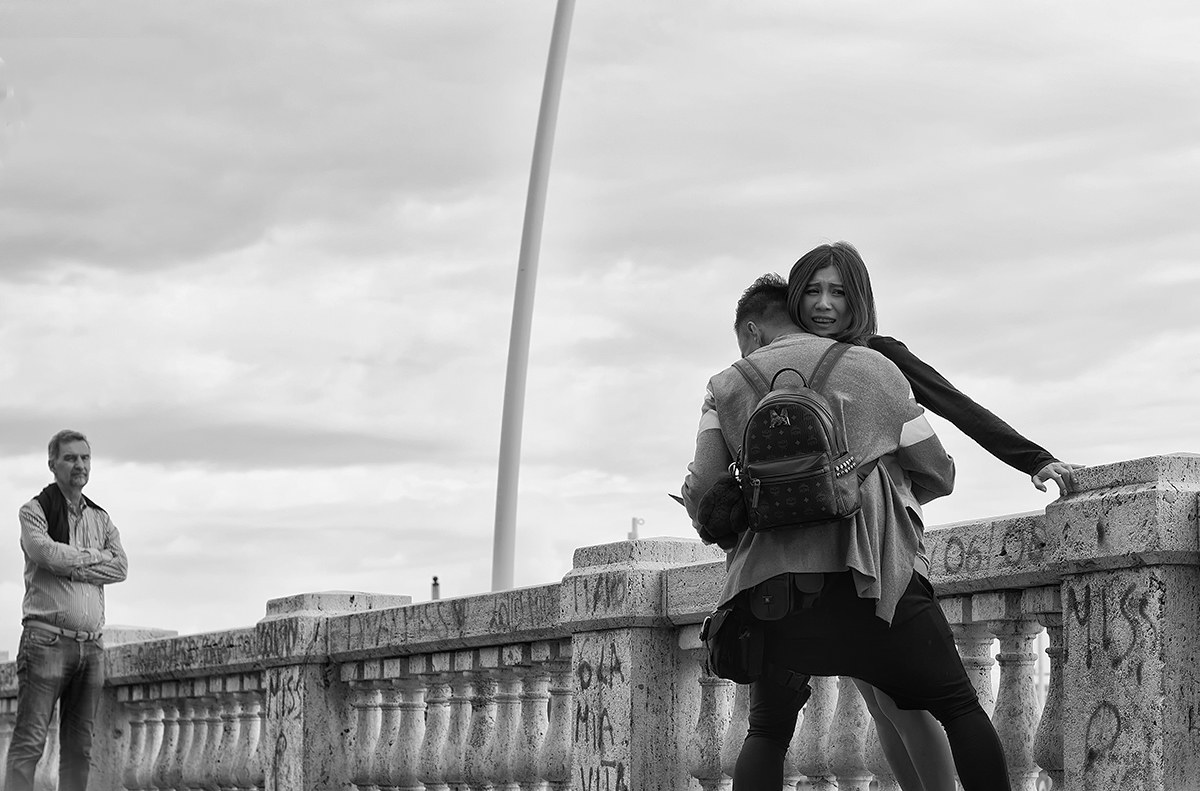 Nothing serious, are you guys!