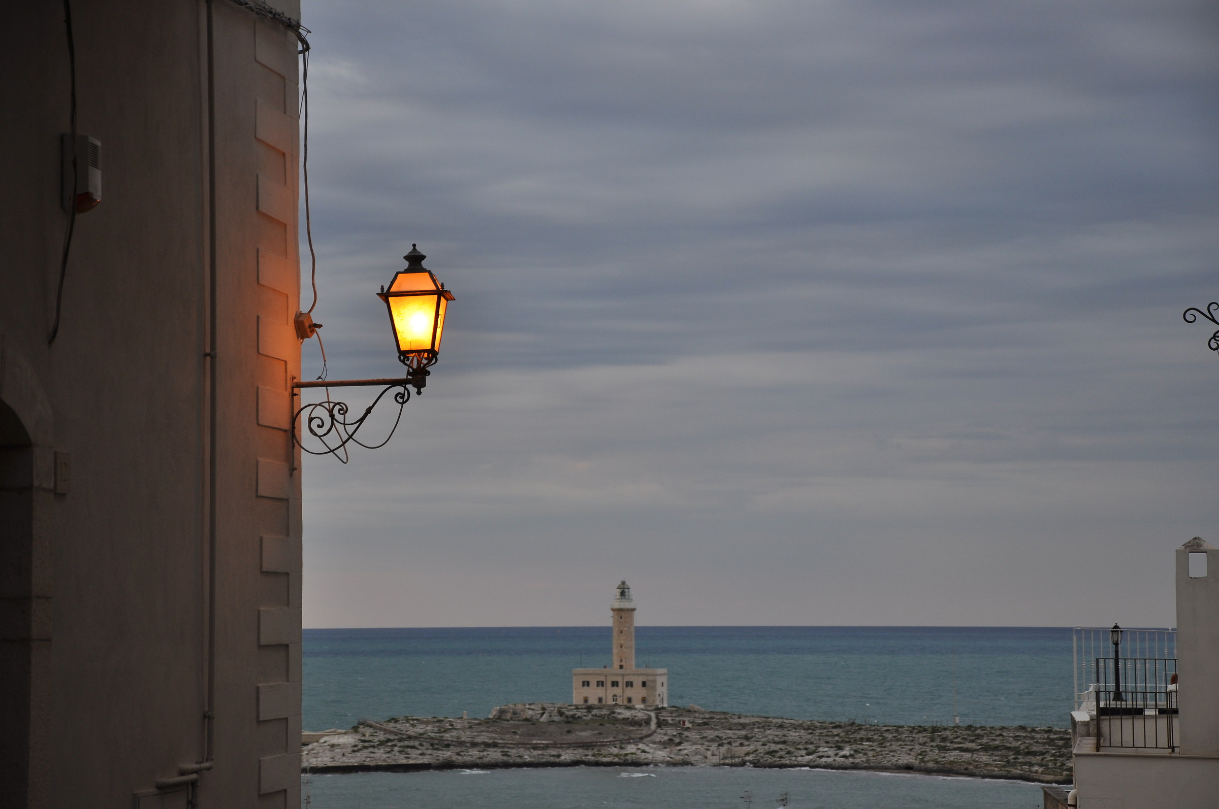 Romantic ... Vieste.
