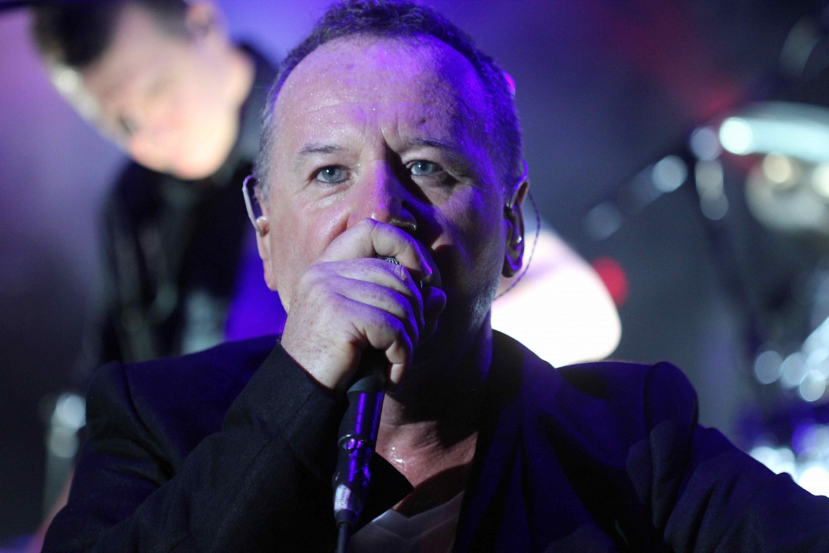 Simple Minds Live in Catania 2012  foto n°2
