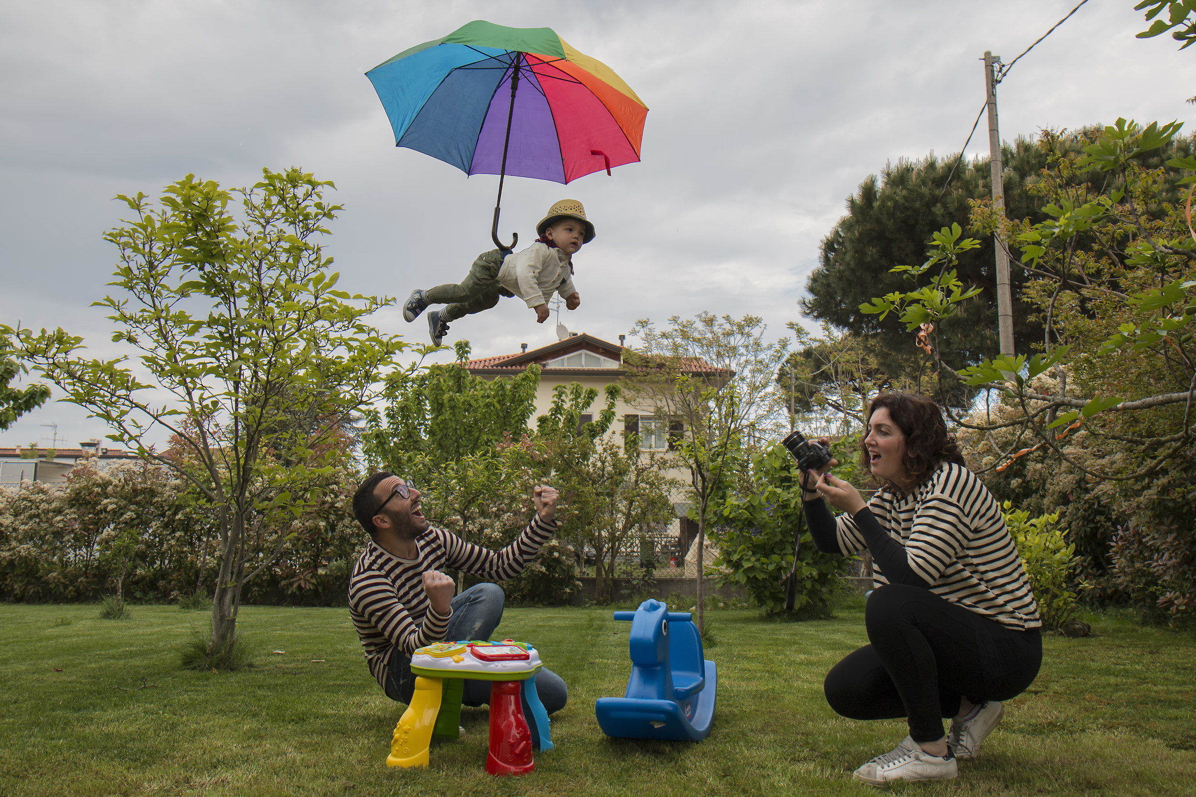 school of parachuting