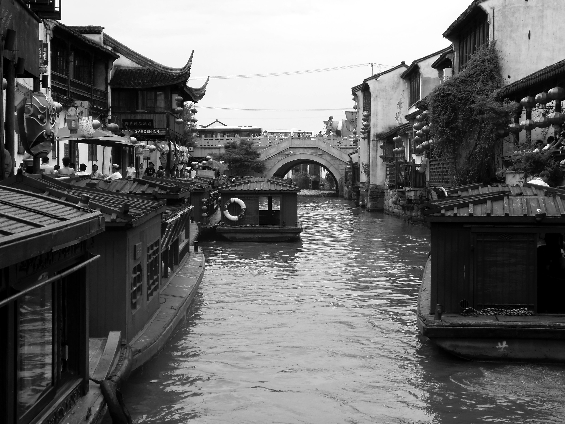 Channel Zhouzhuang