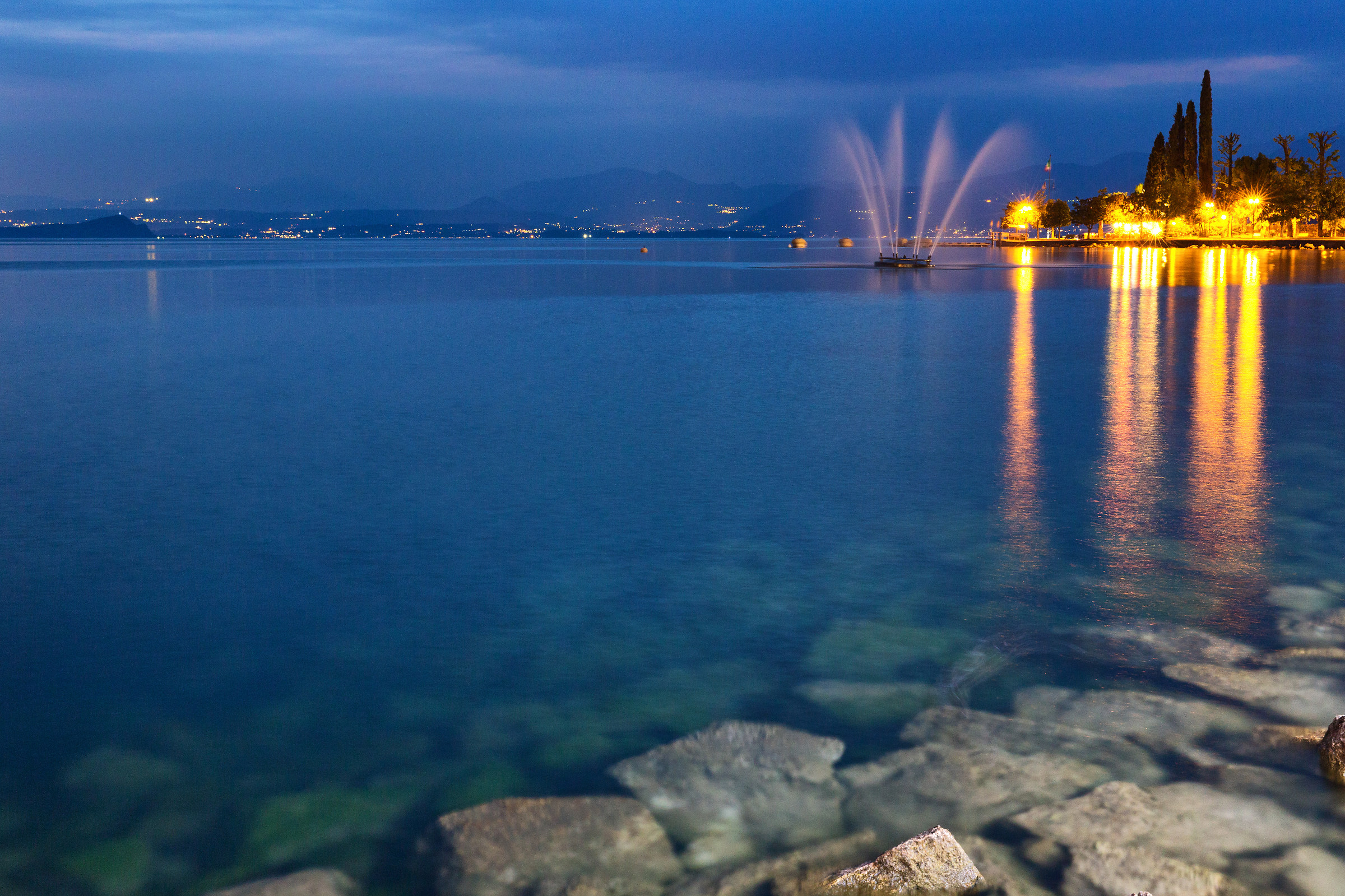 Bardolino al Crepuscolo