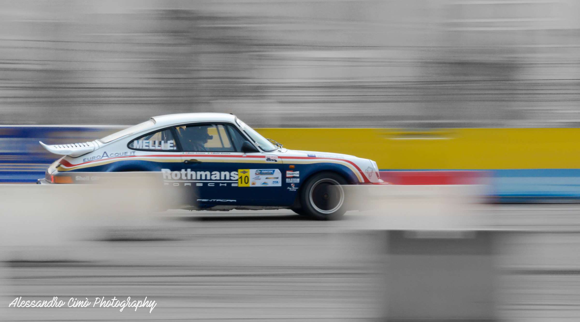 The shape of the speed