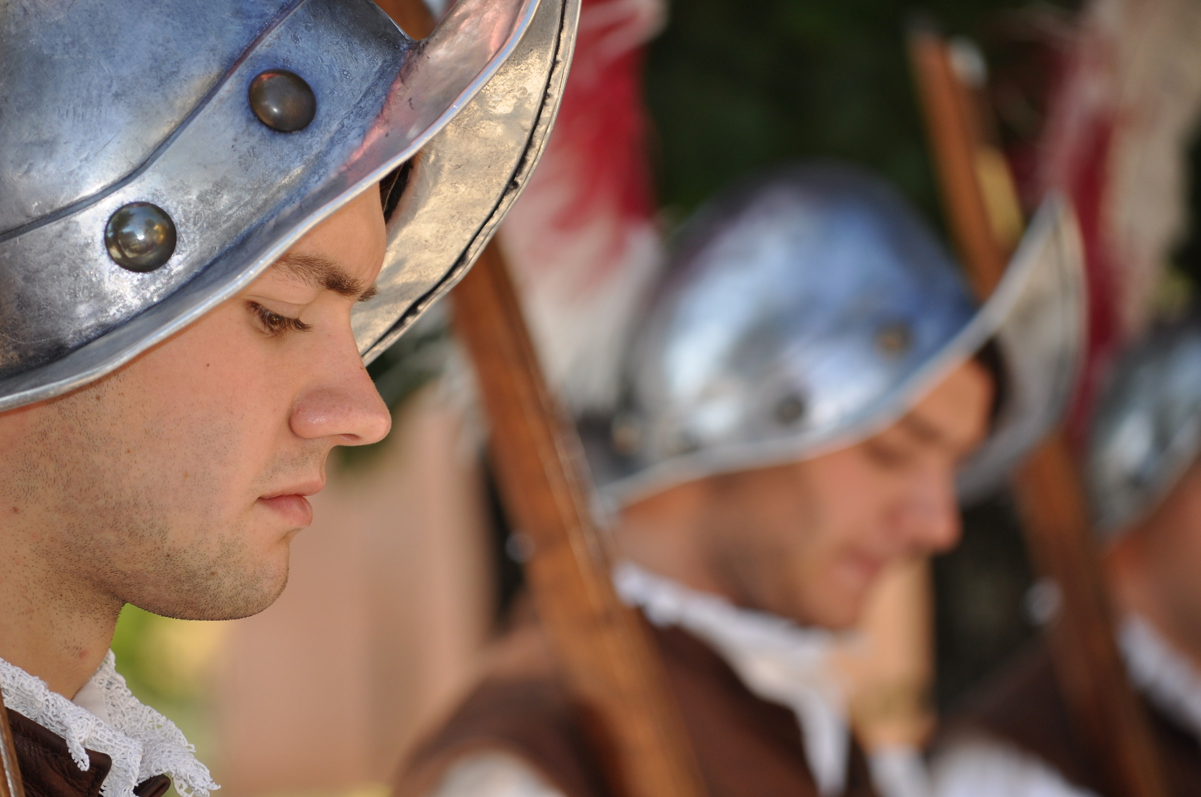 Quintana Tournament / The musketeers