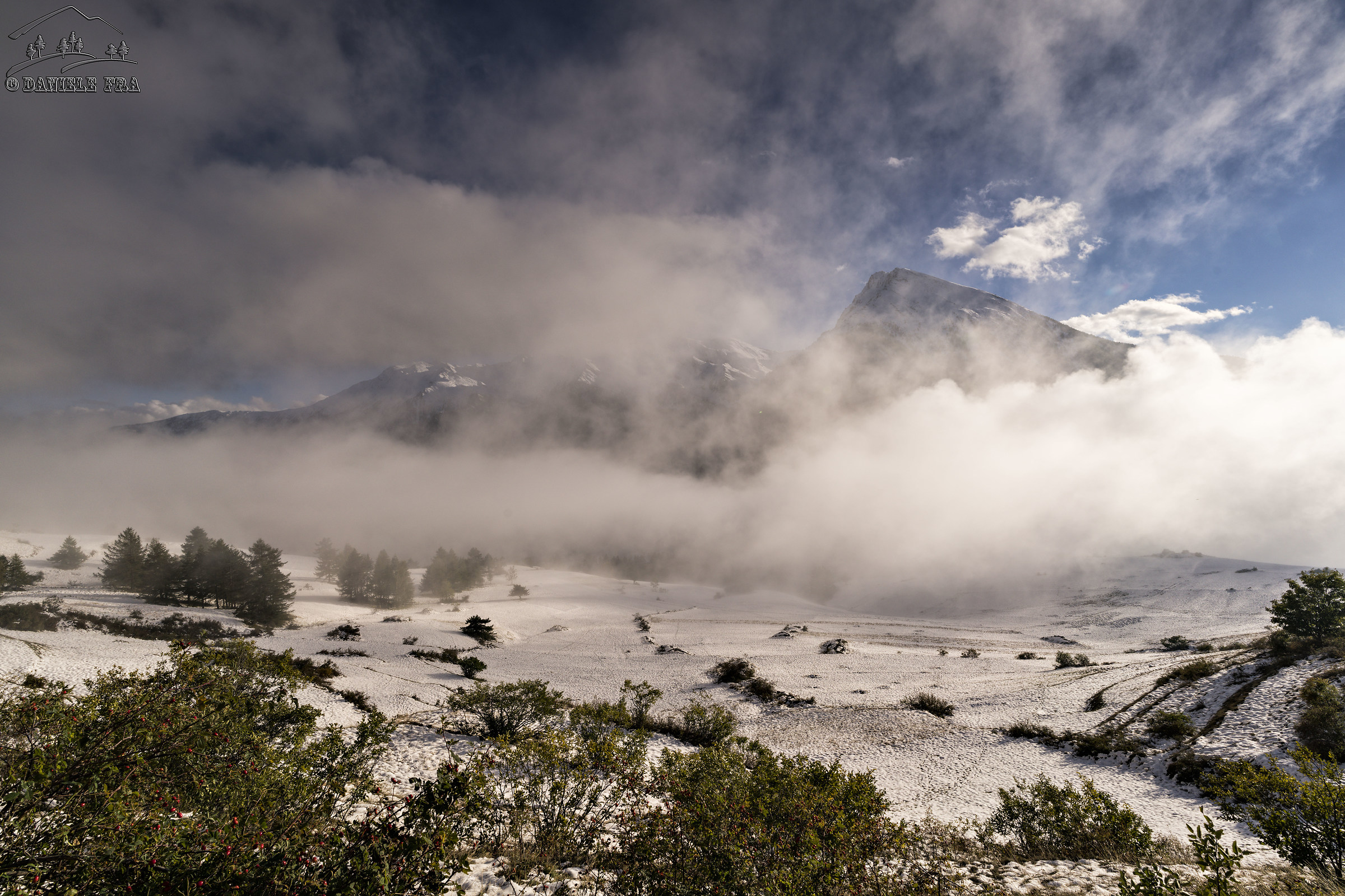 Verso Pian dell'Alpe