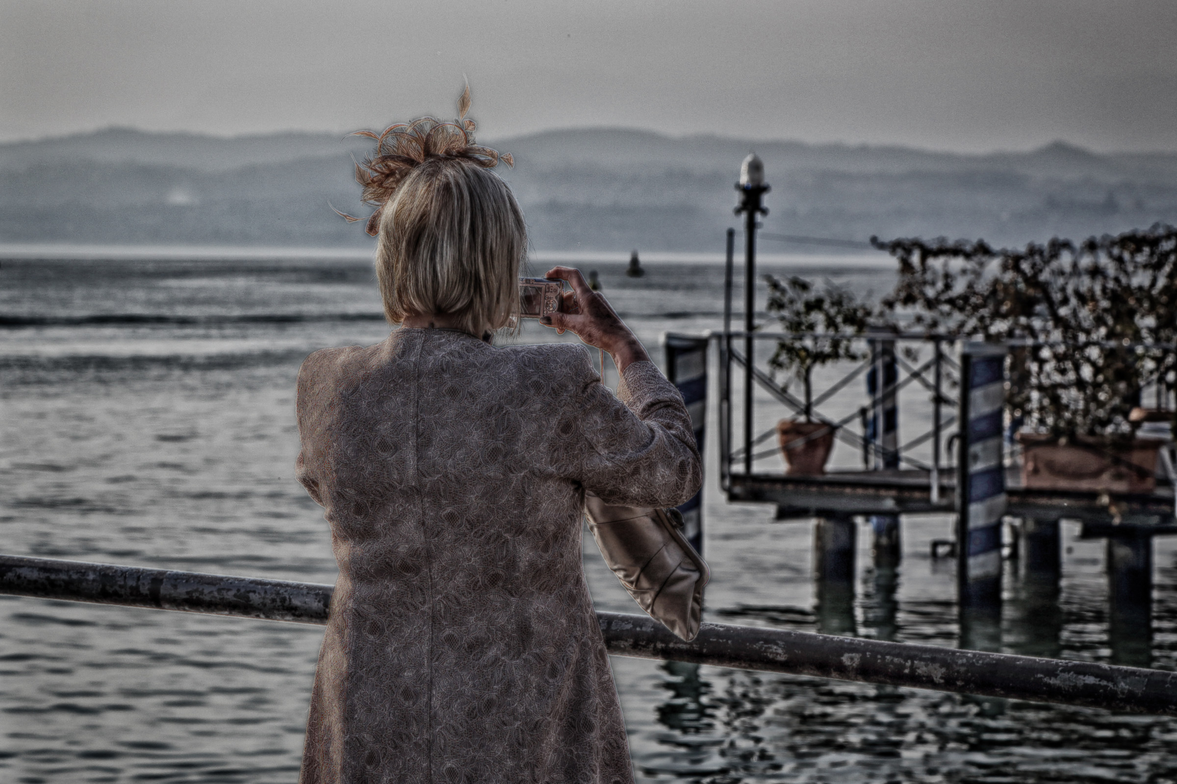 A note of elegance ....