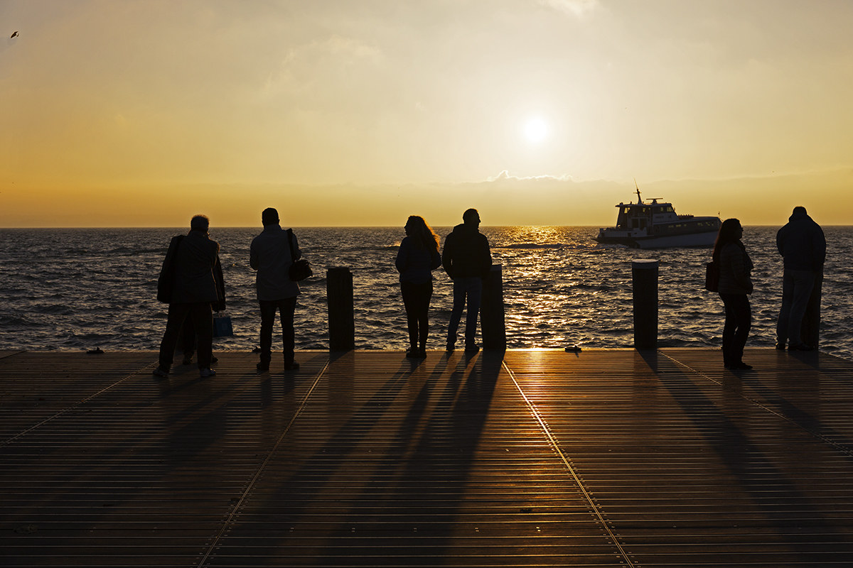Afternoon at the lake - Sirmione 2016