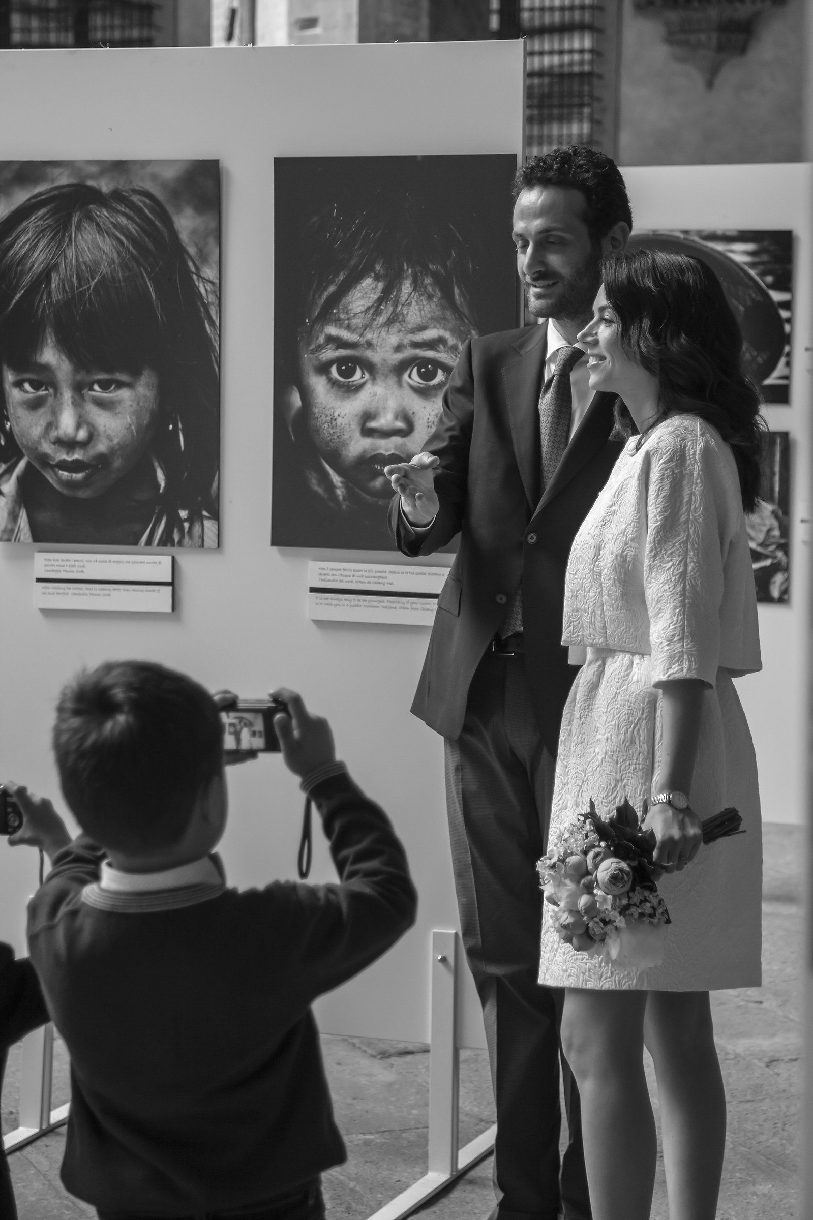 Matrimonialista in Grass