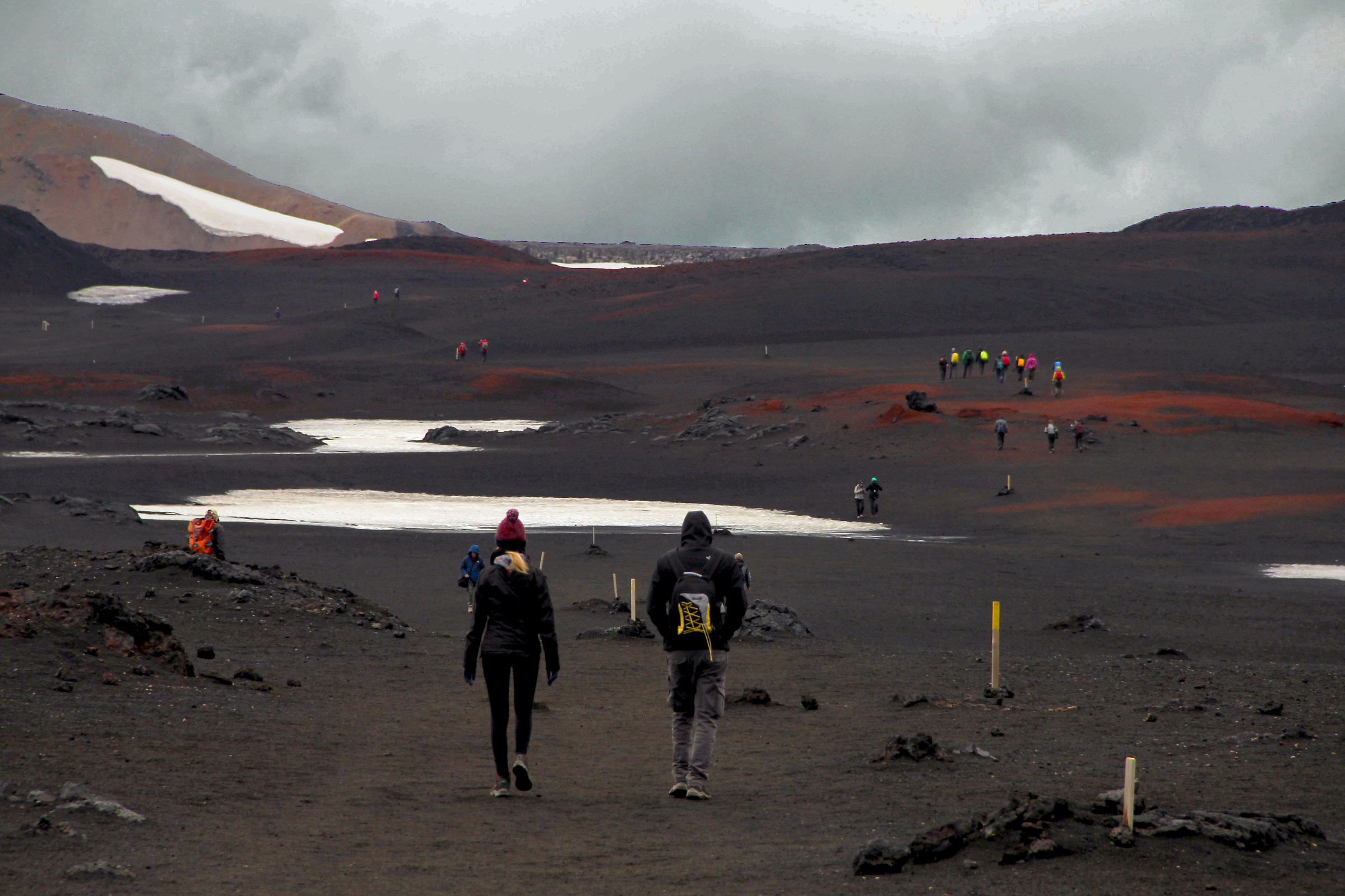Iceland - Desert Askja