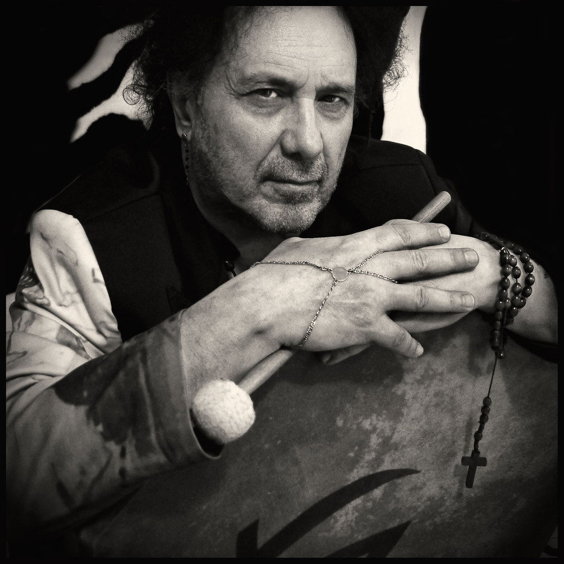 ' Enzo Avitabile by Augusto De Luca '