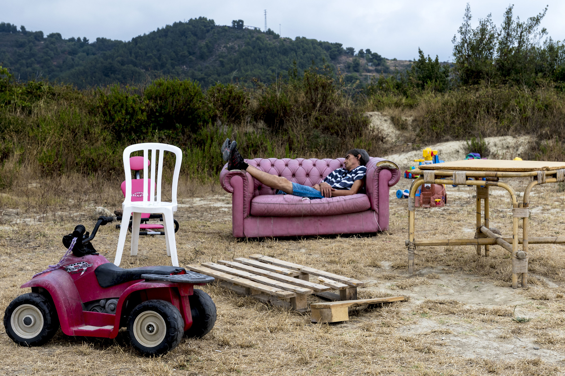 The man is a genius when he dreams!