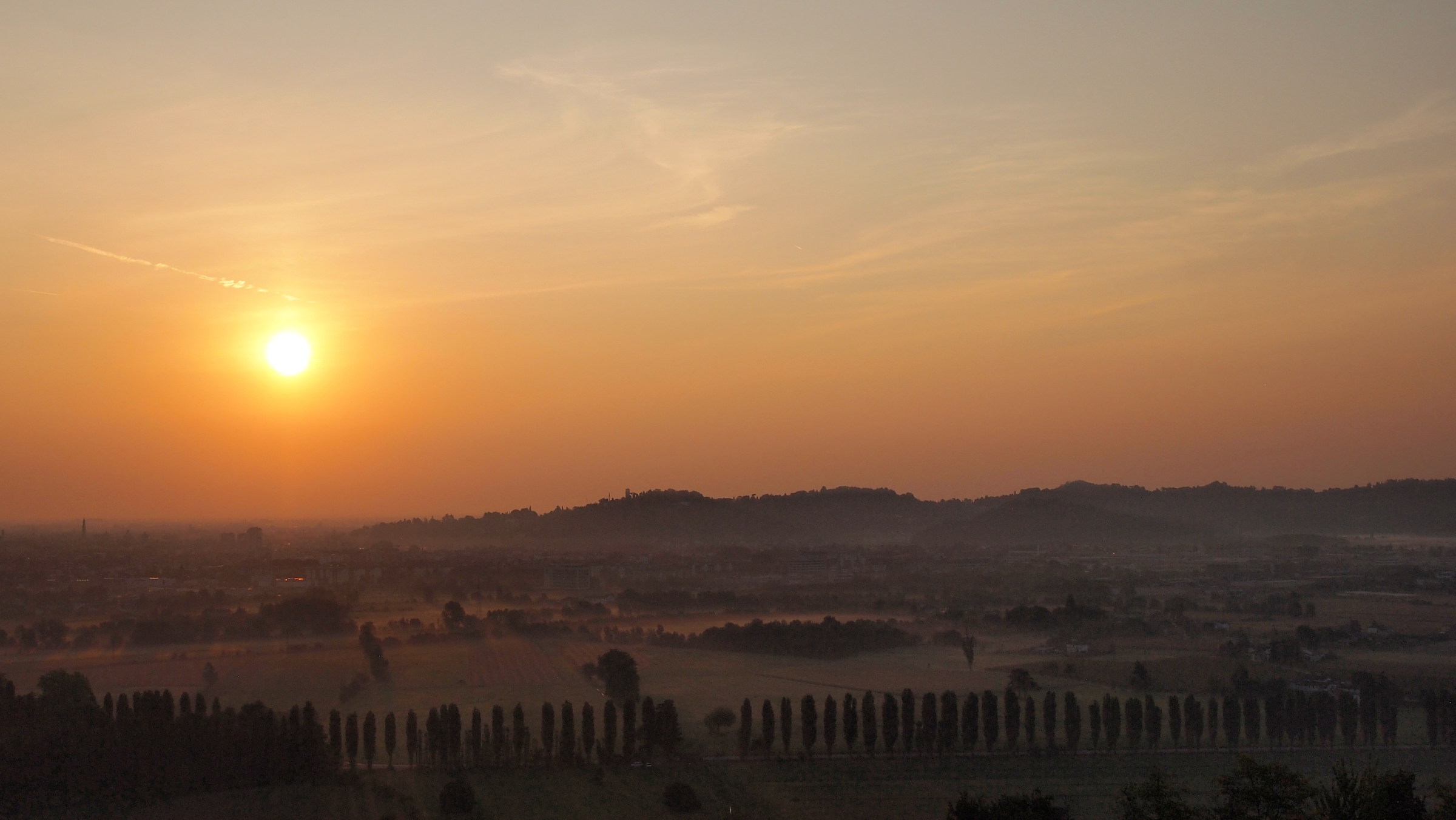 Colli Berici e Vicenza