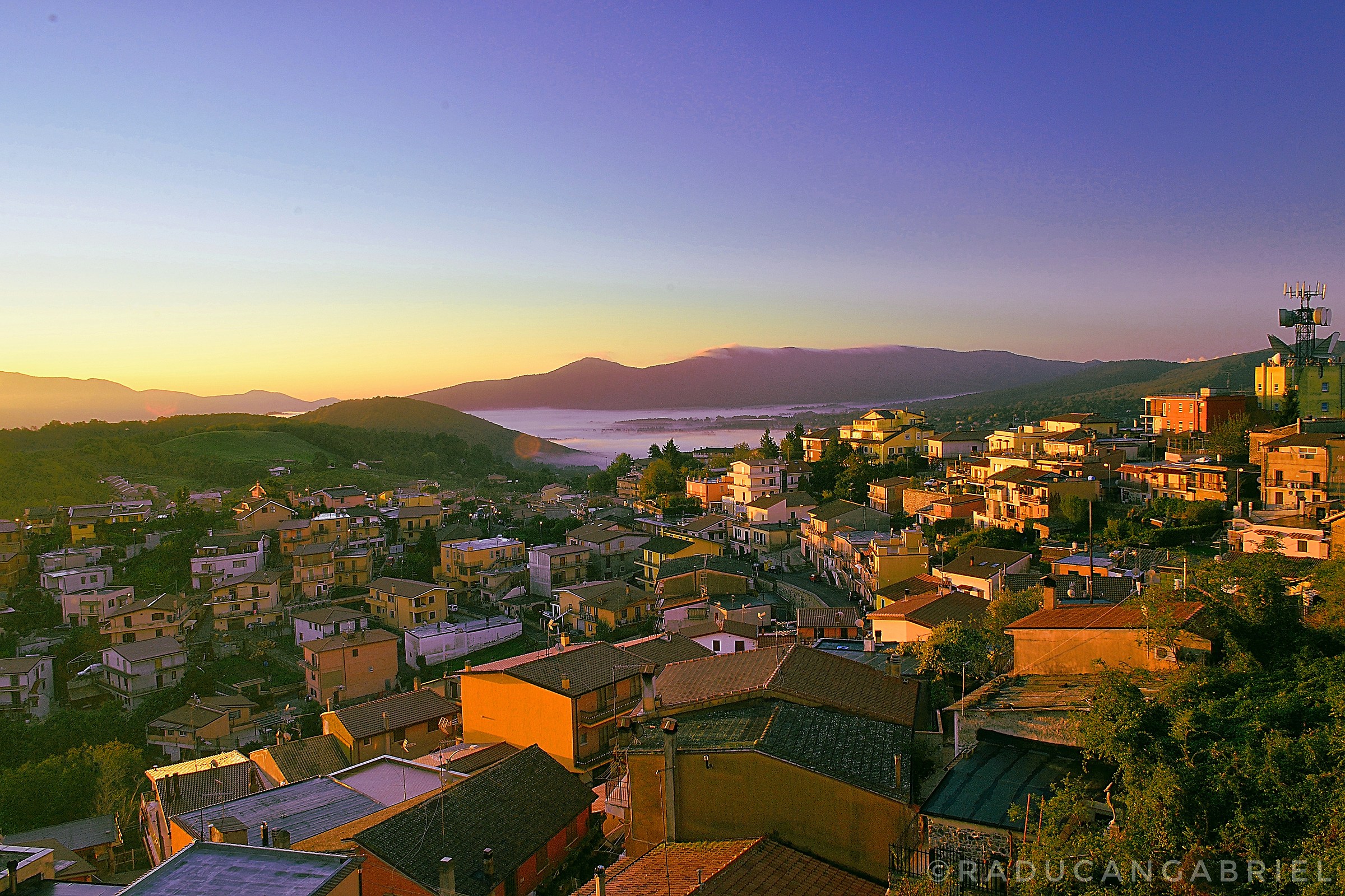 Alba di Rocca Priora