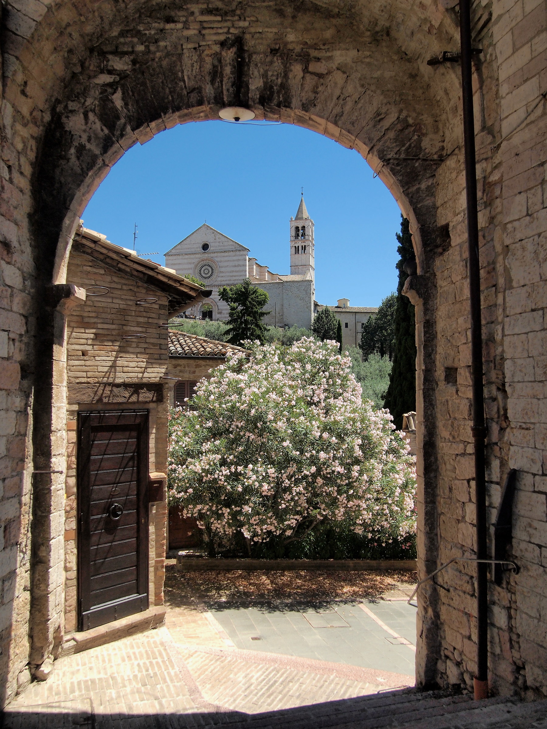 Basilica of Santa Chiara