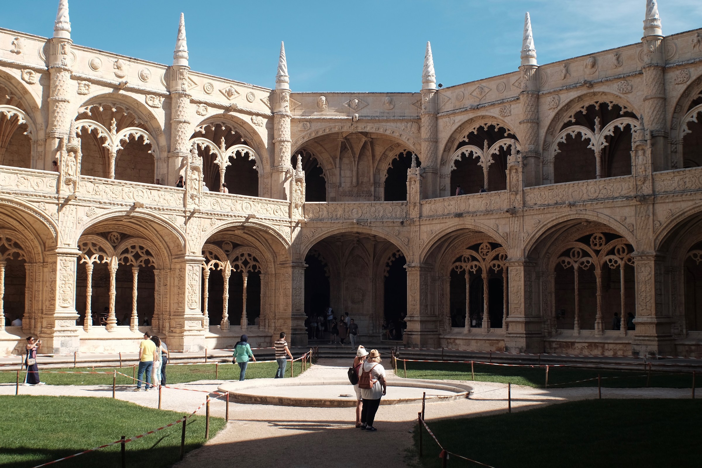 Monastero dos Jeronimos - Belem