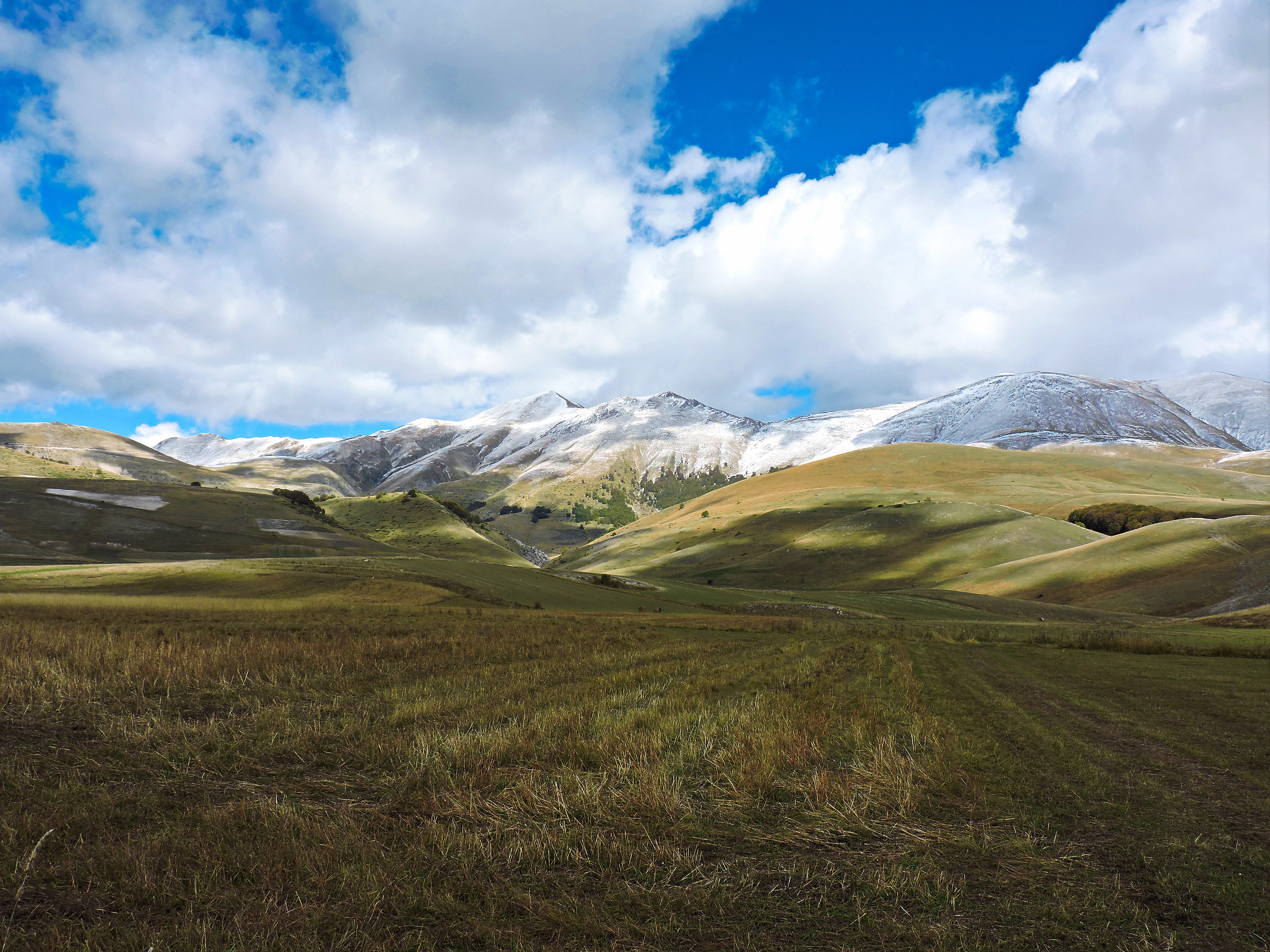 PIan perduto presso Castelluccio di Norcia