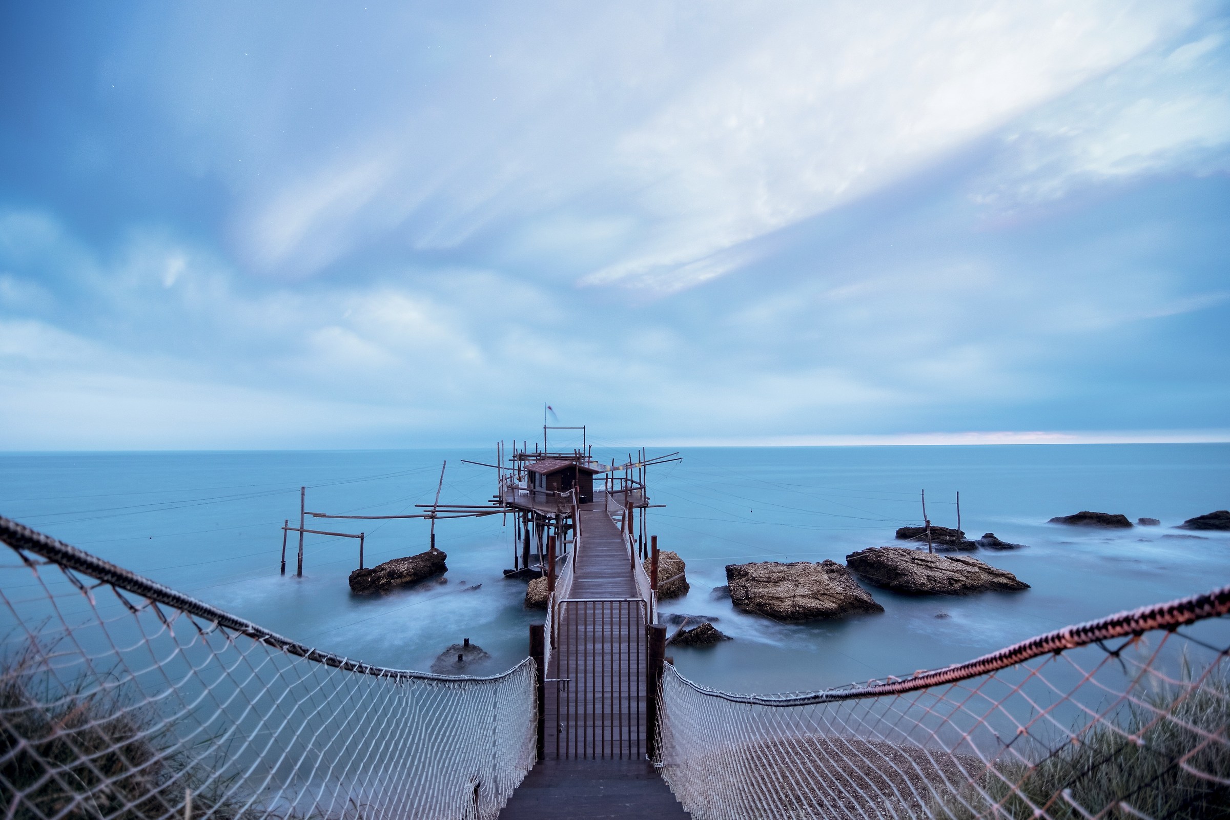 Trabucco Punta Torre