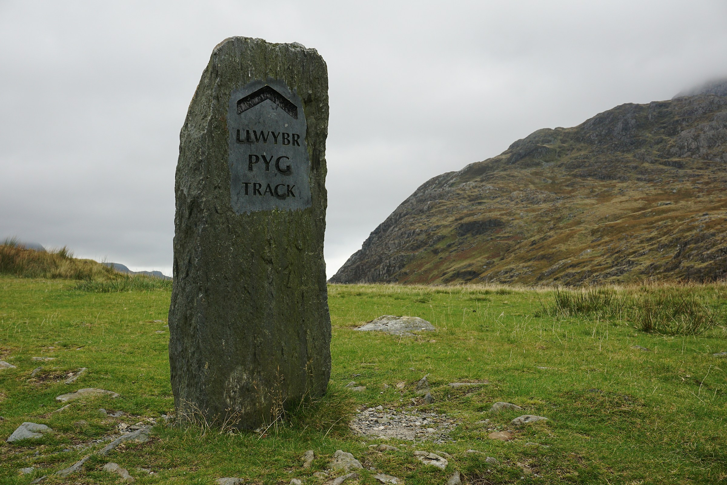 Llanberis Pass
