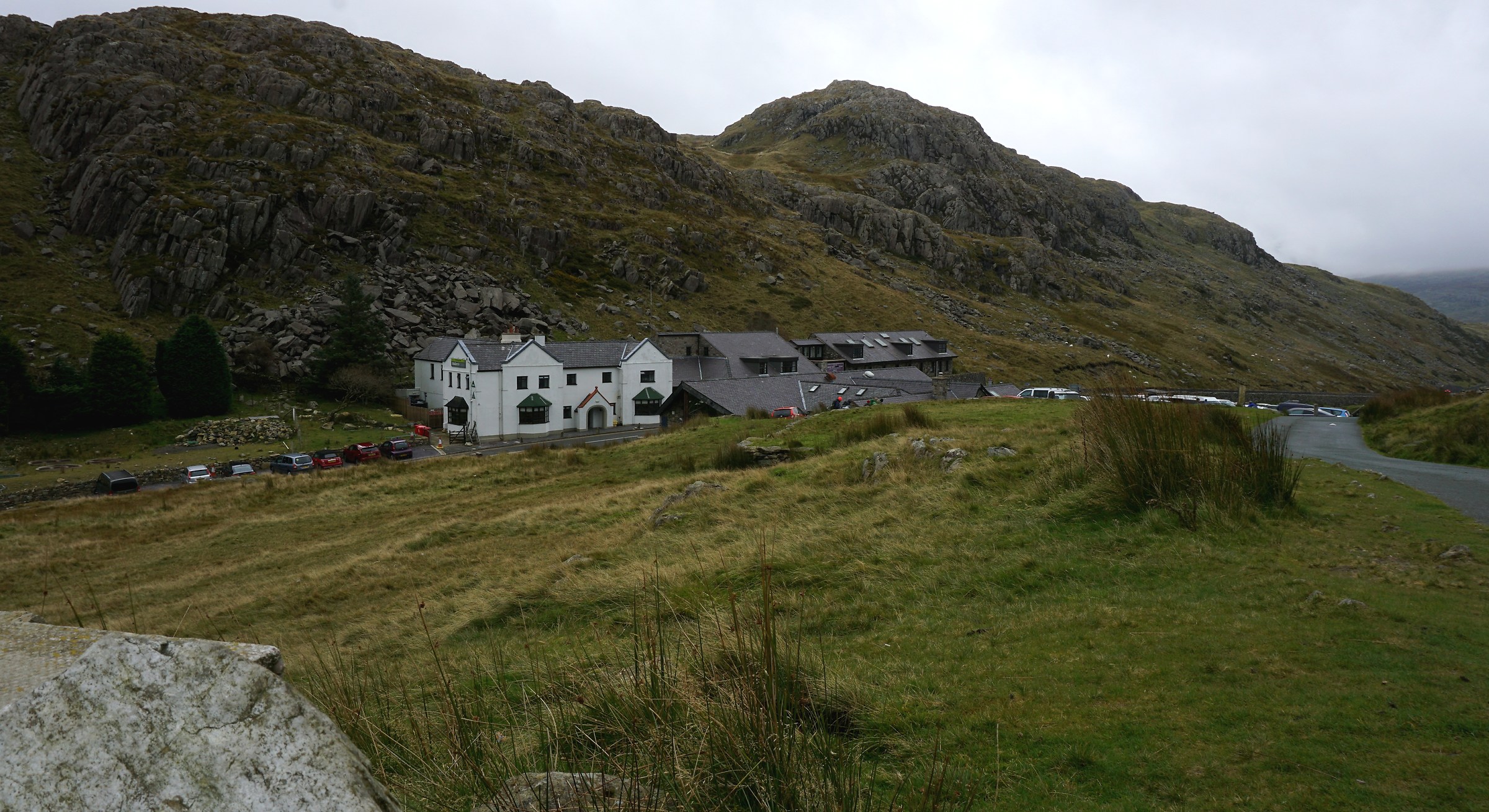 Llanberis Pass
