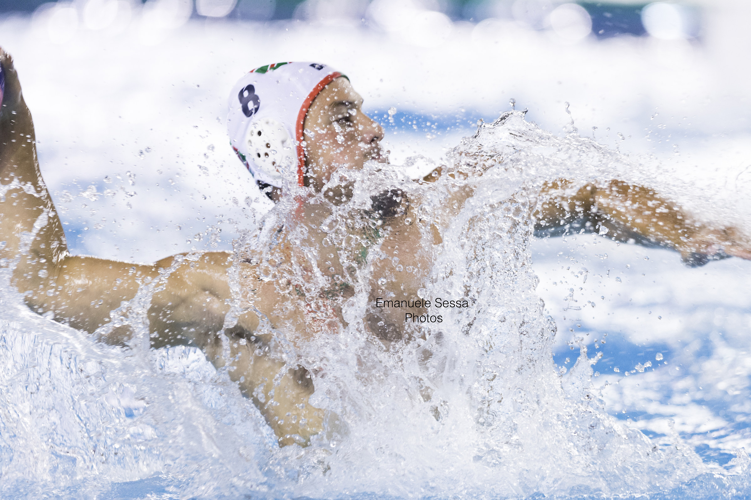 cn posillipo (eng) - OSC Potsdam (ger)