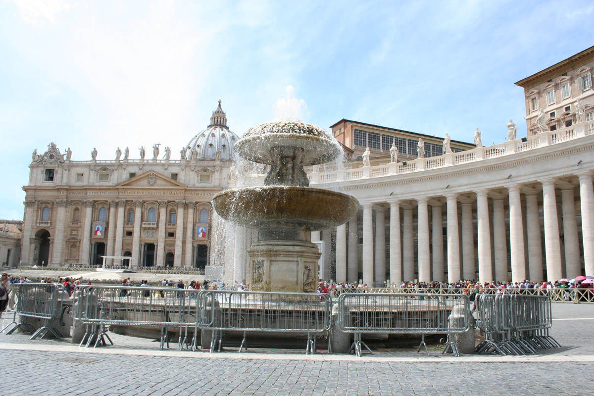 St. Peter's Square - Vatican City