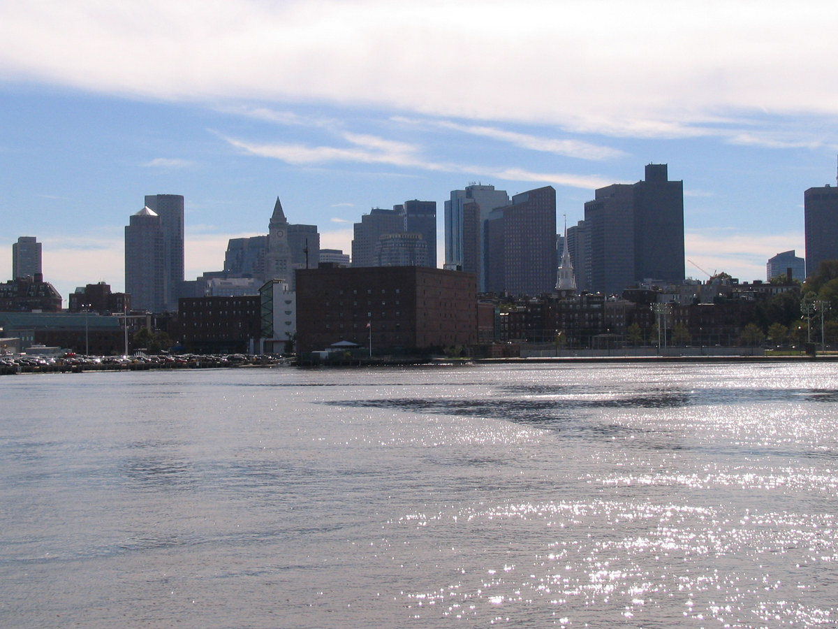 Sky Line - Boston