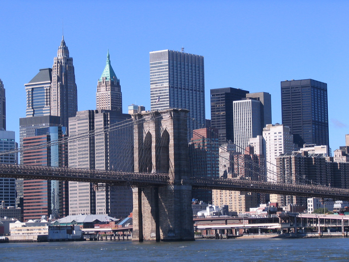 Brooklyn Bridge - New York