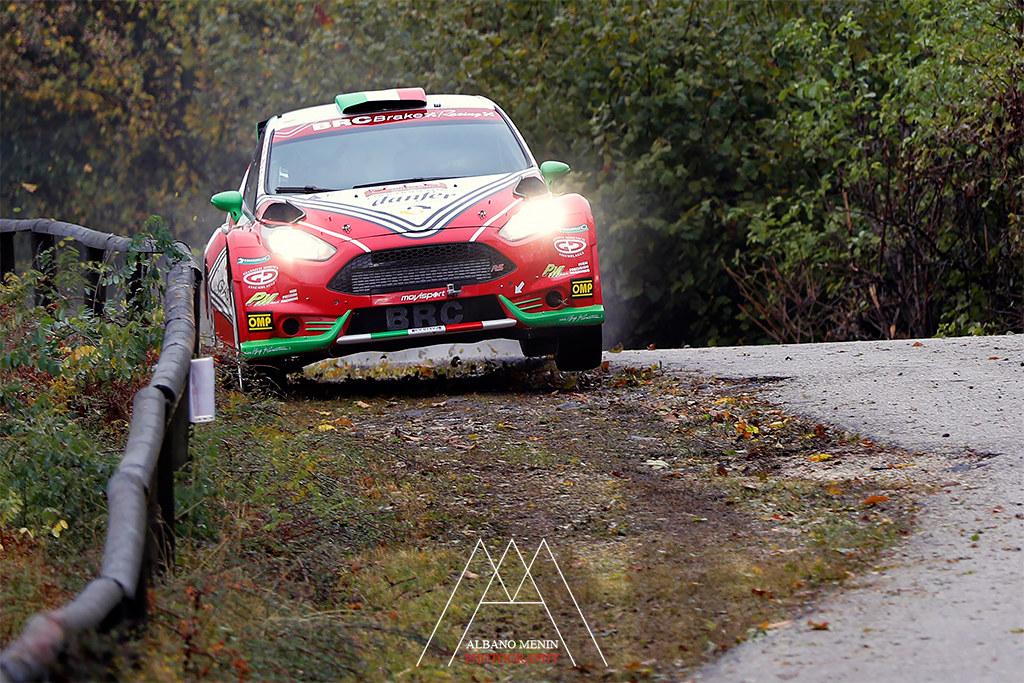 Rally Due Valli (Giandomenico Basso) The Winner!