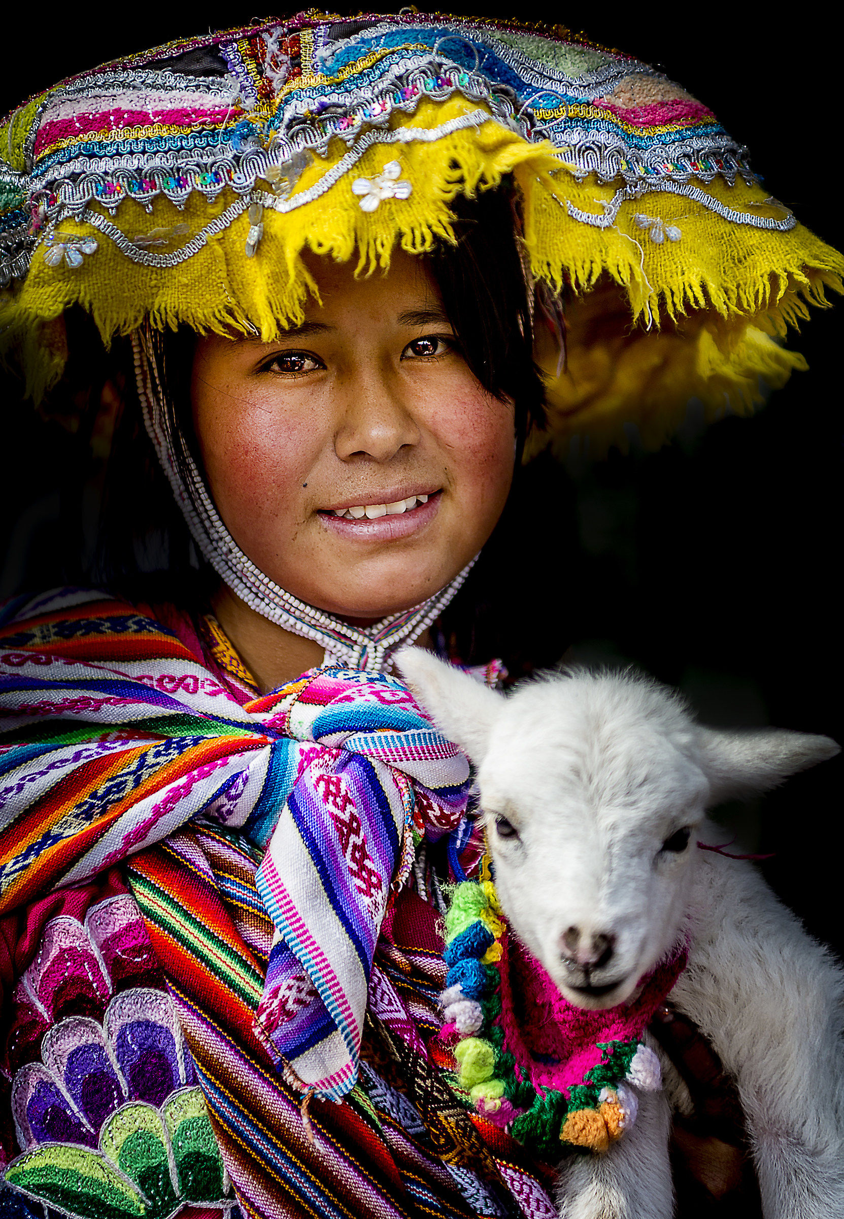 Woman from Cuzco