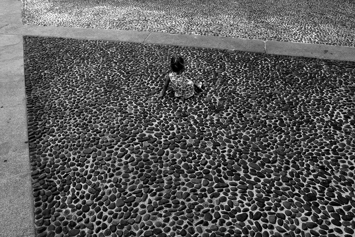 Spazio urbano, mimetismo